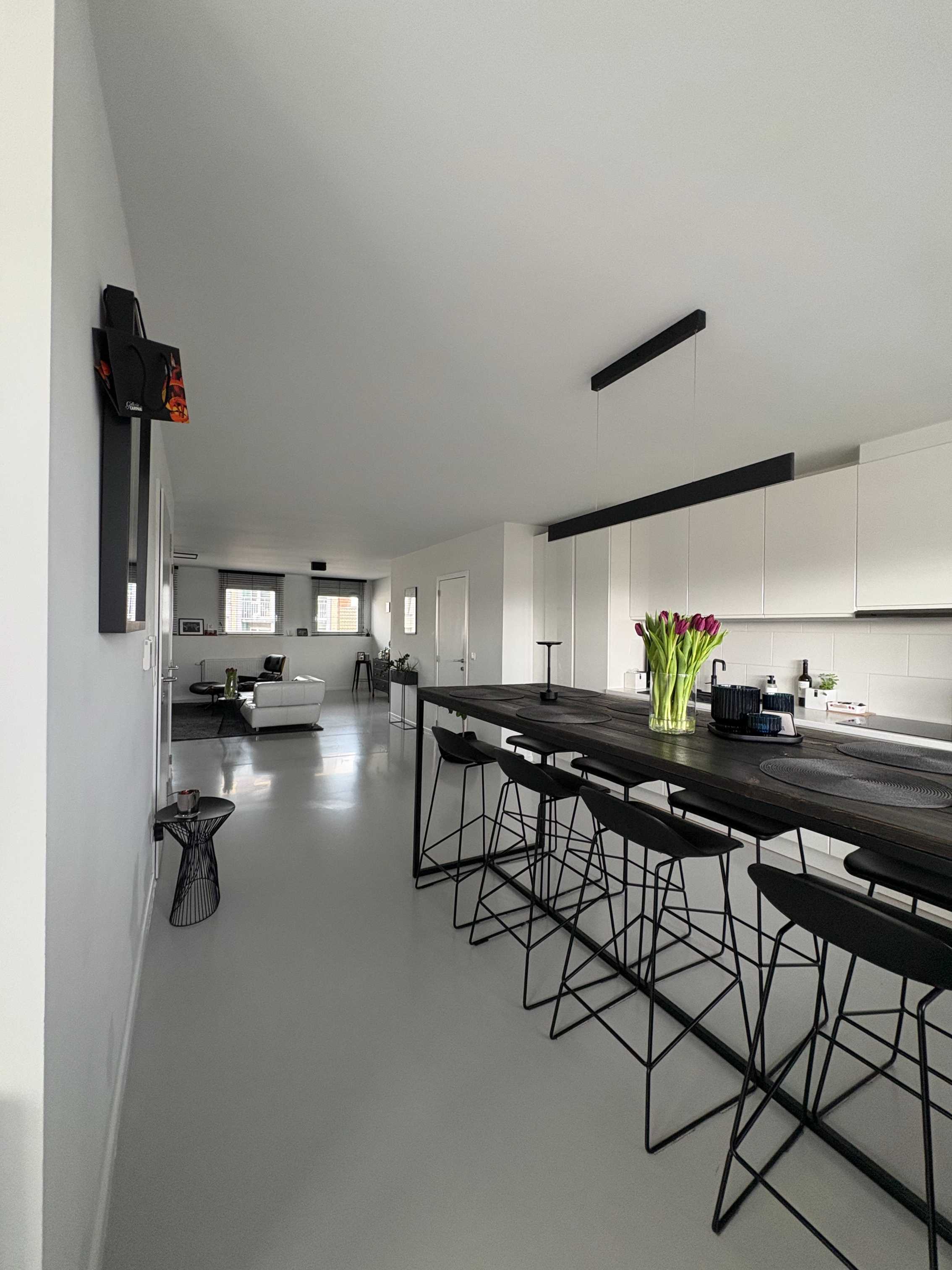 Appartement te koop in Antwerpen met 3 slaapkamers - foto 2