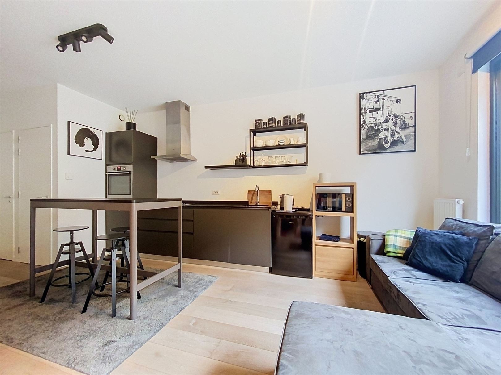 Studio met slaaphoek op een rustige locatie - foto 4