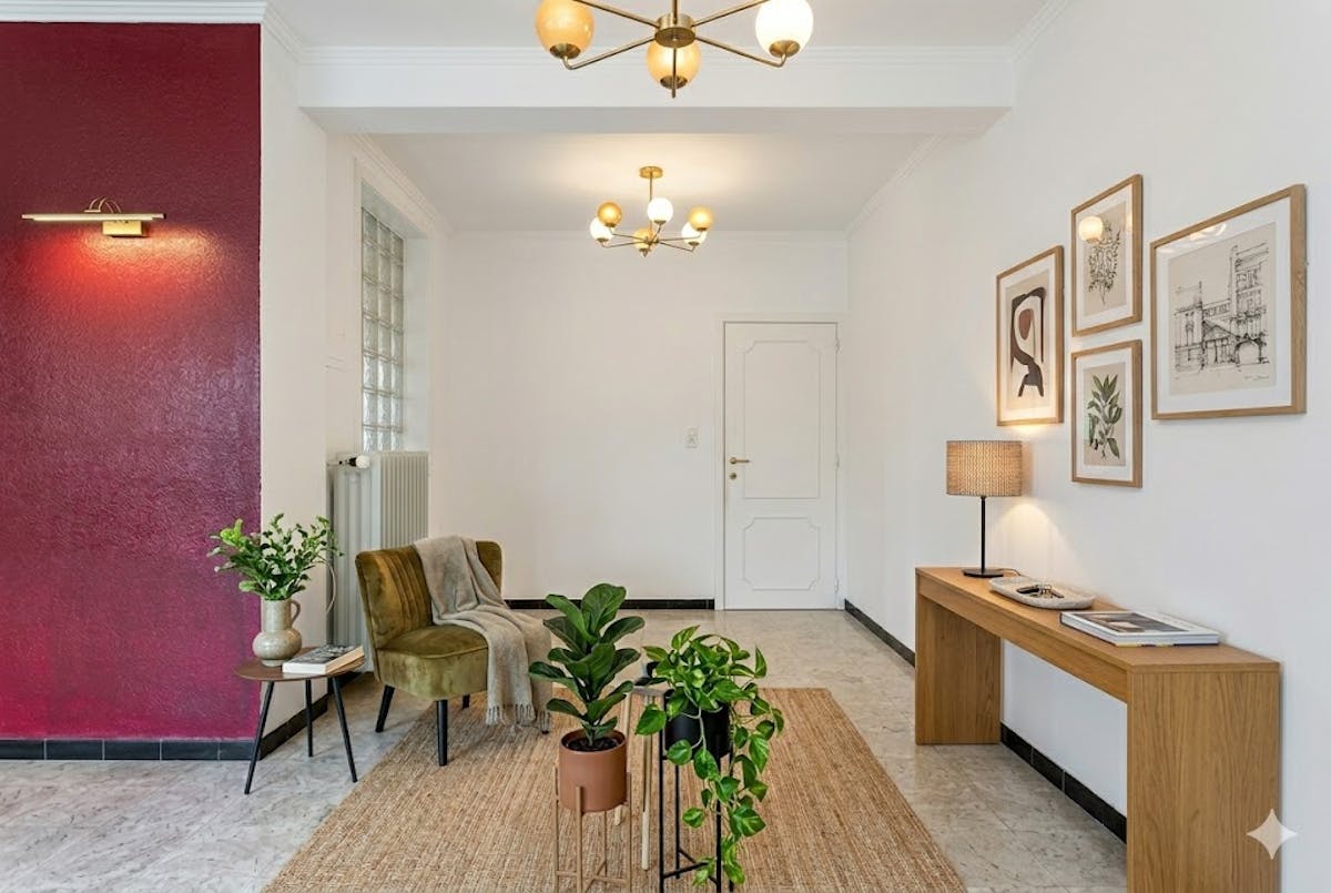 Maison familiale de 3 chambres avec garage à vendre à Bissegem ! - photo 3