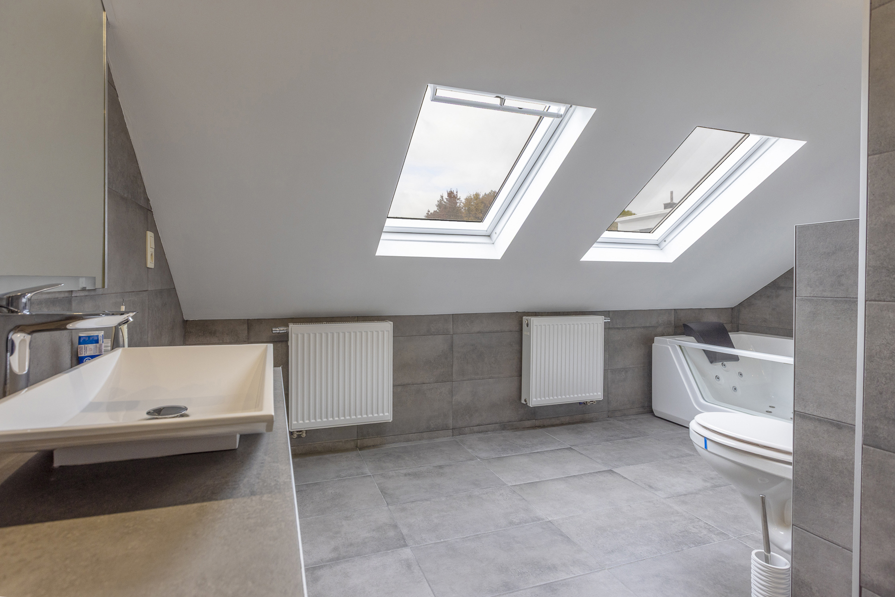 Ruime instapklare villa met tuin en dubbele garage te Dilbeek - foto 5