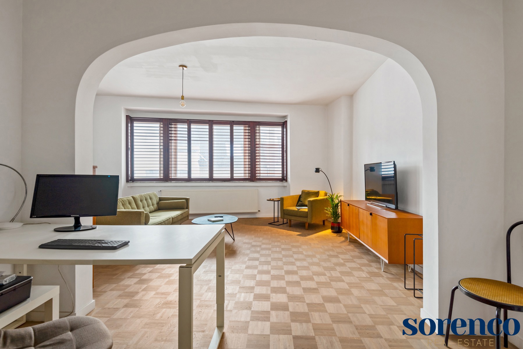 Appartement à louer à Anvers avec 2 chambres - photo 5