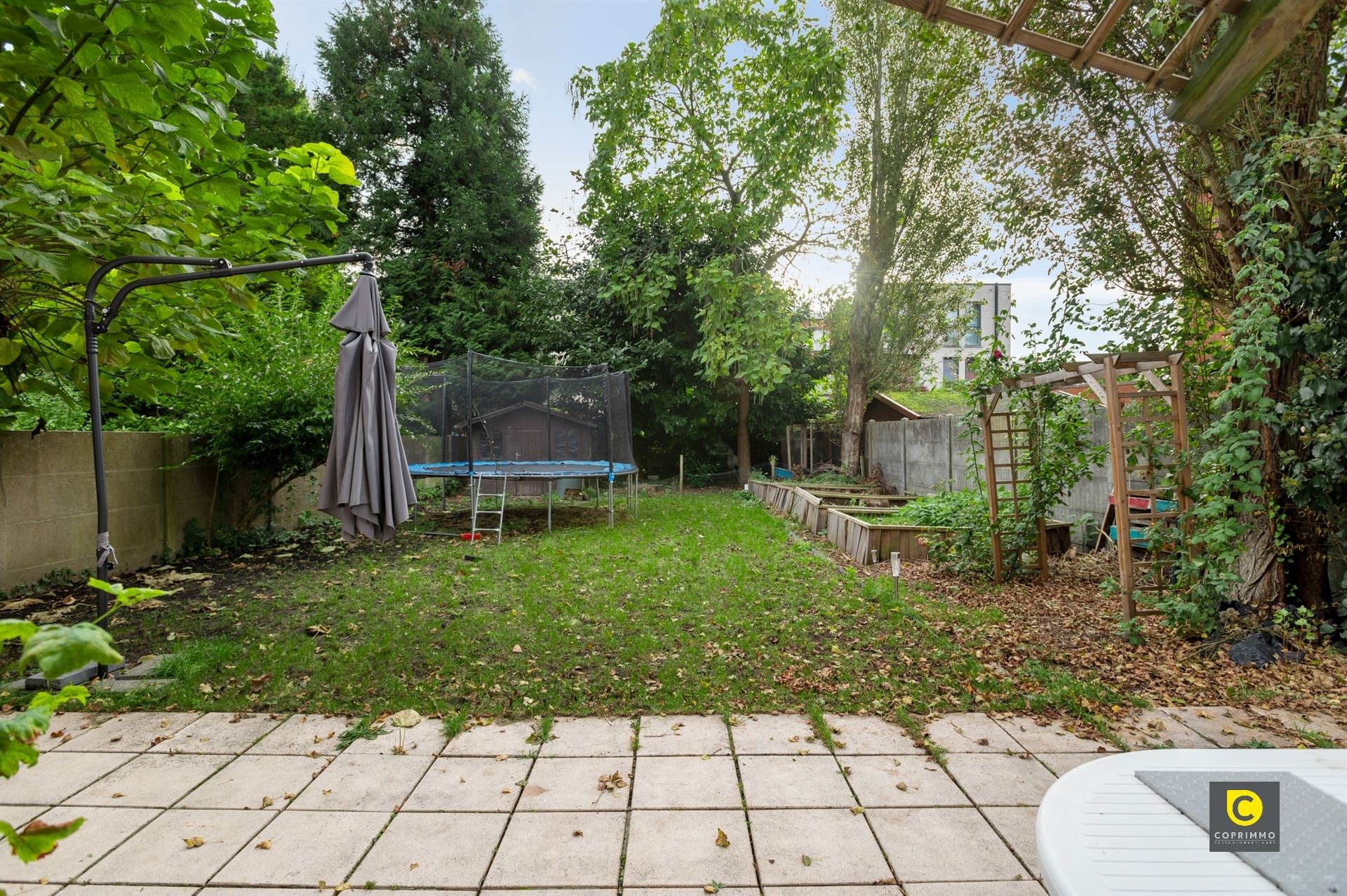 Woning:4 a 5 slk. op Z perceel - foto 2