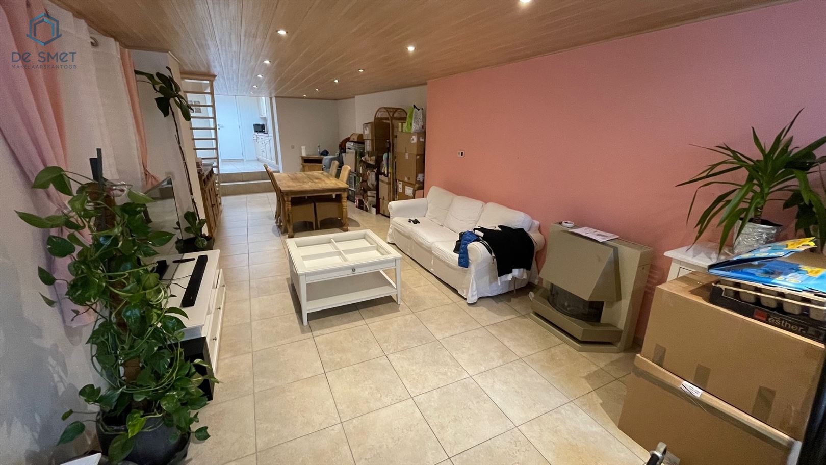 MAISON DE VILLE CLÉ EN MAIN AVEC 2 CHAMBRES AU CUR DE GERAARDSBERGEN - photo 1