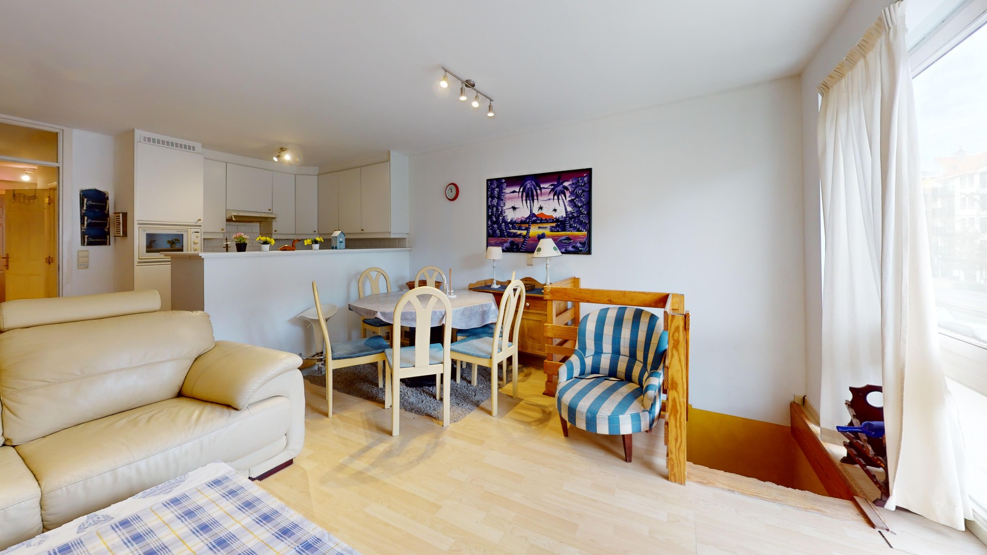 Appartement à vendre à Heist-Aan-Zee avec 3 chambres - photo 4