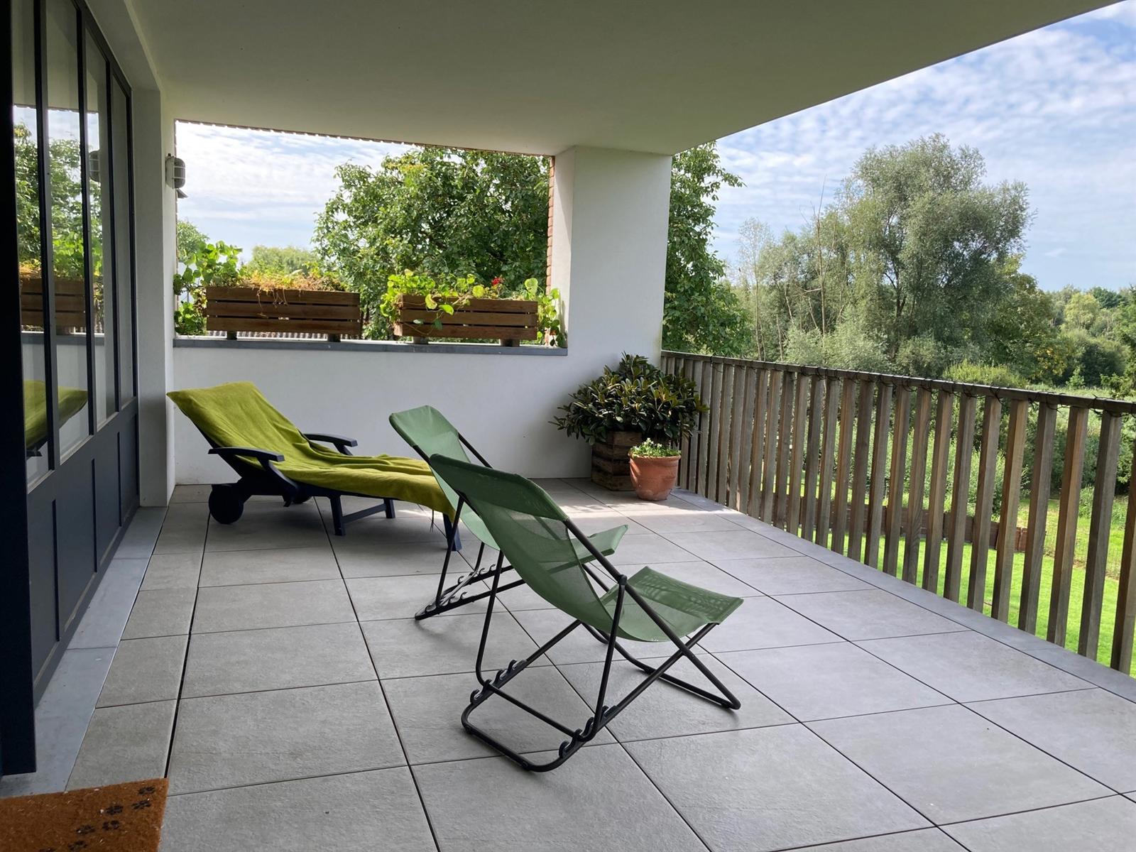 Appartement in Sint-joris-weert