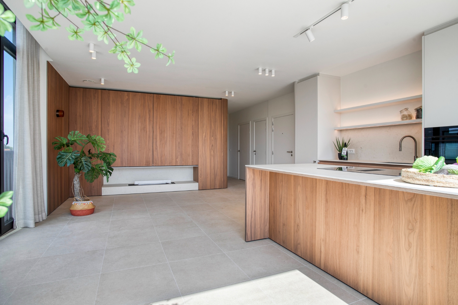 Luxueus penthouse-appartement in het centrum van Langemark - foto 4