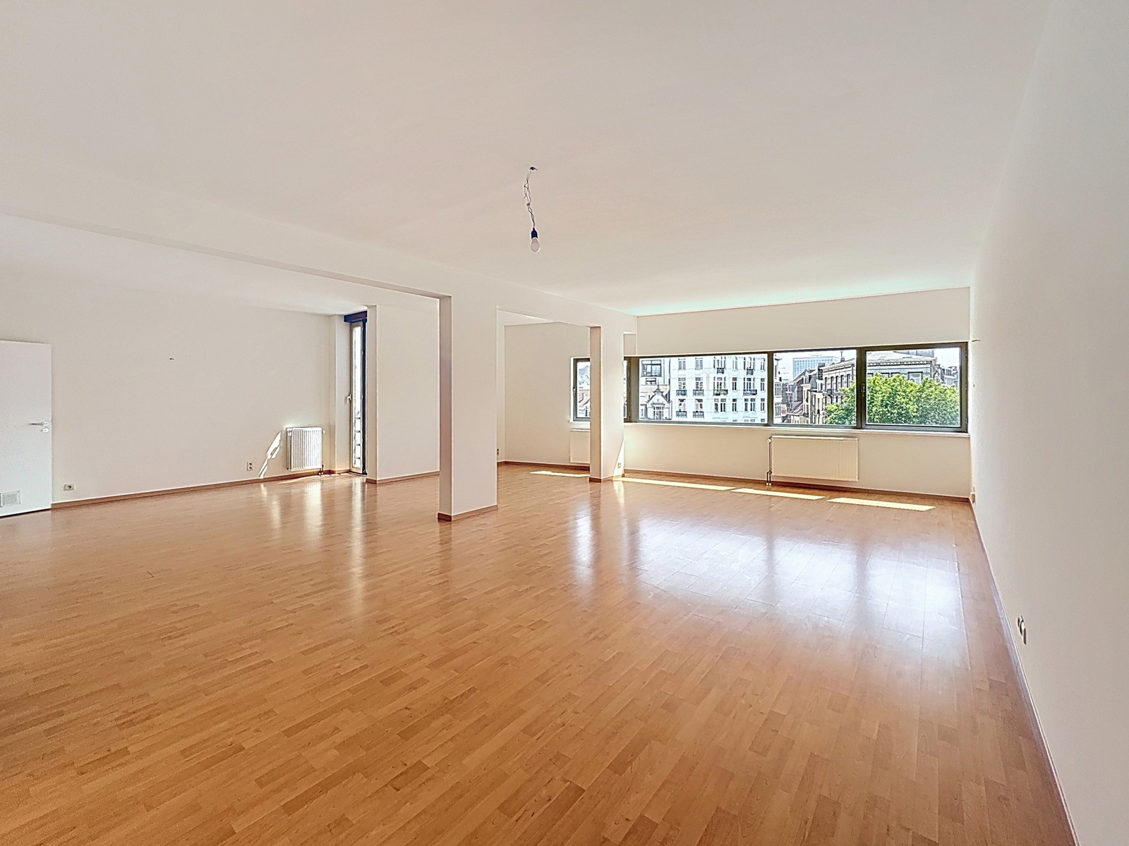 Lichtrijke flat in de Dansaertwijk - foto 2