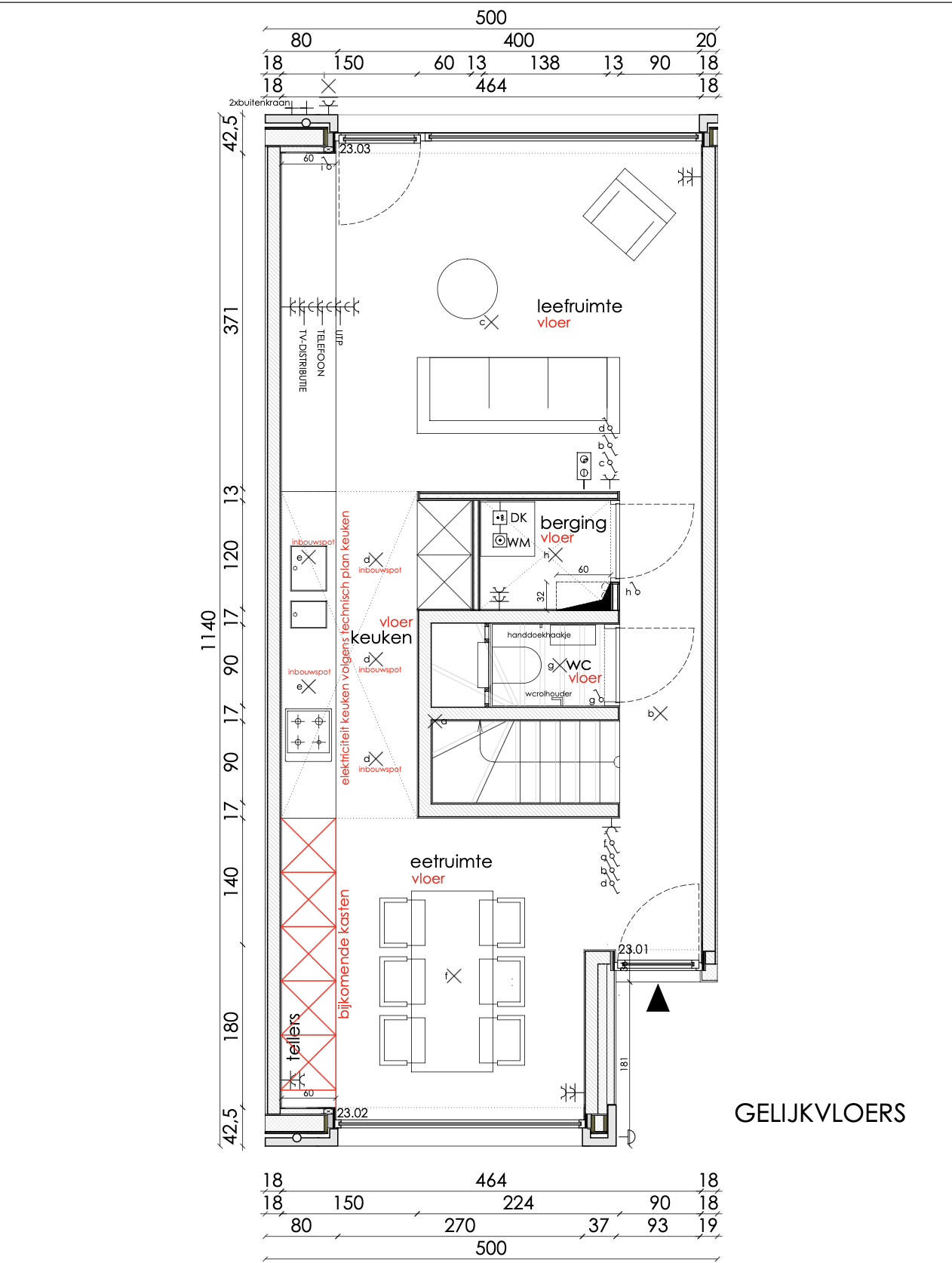 Maison à vendre à Alost avec 4 chambres - photo 3