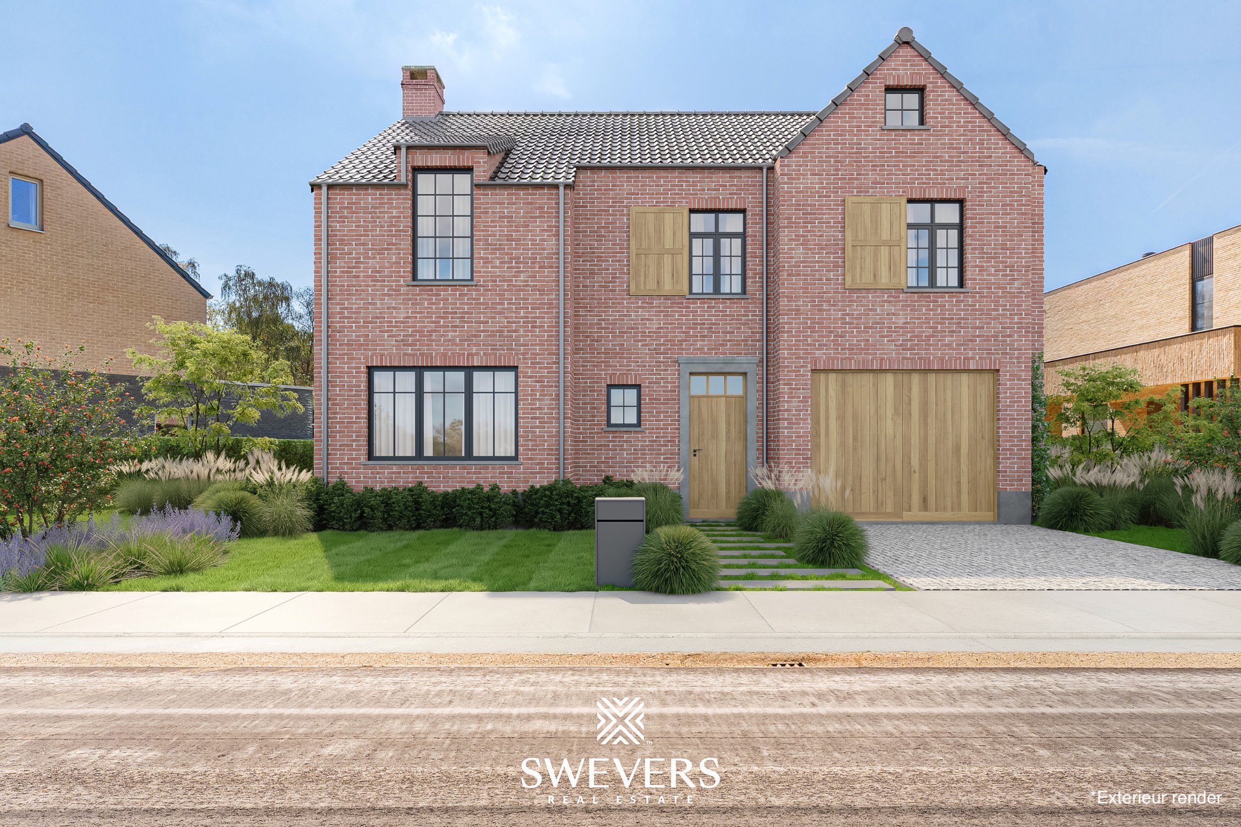 Bouwgrond OB (5a79ca) met een unieke combinatie van groen, rust en bereikbaarheid - foto 4