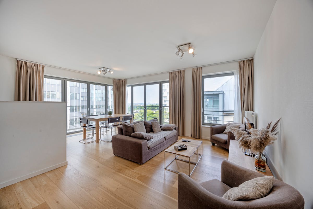 2-bedroom apartment for sale in Evere, close to NATO - photo 4
