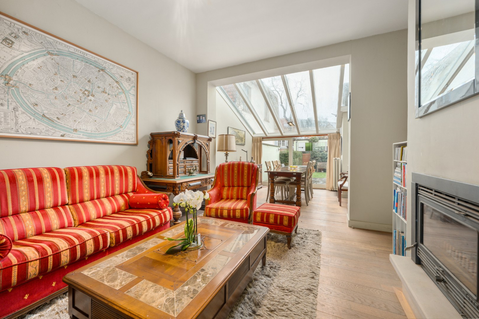 House for sale in Bruges with 4 bedrooms - photo 3