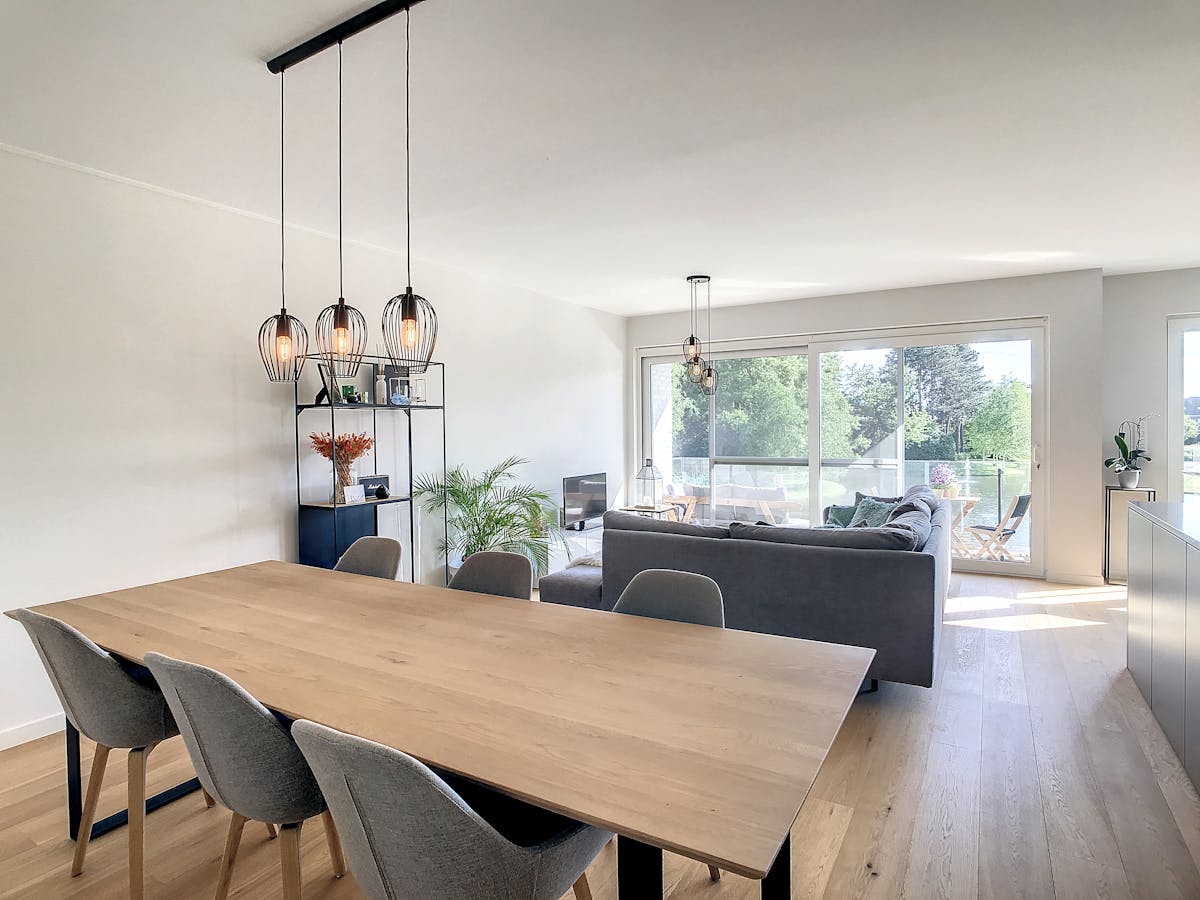 Apartment in green surroundings for rent in De Steelander residence - photo 1