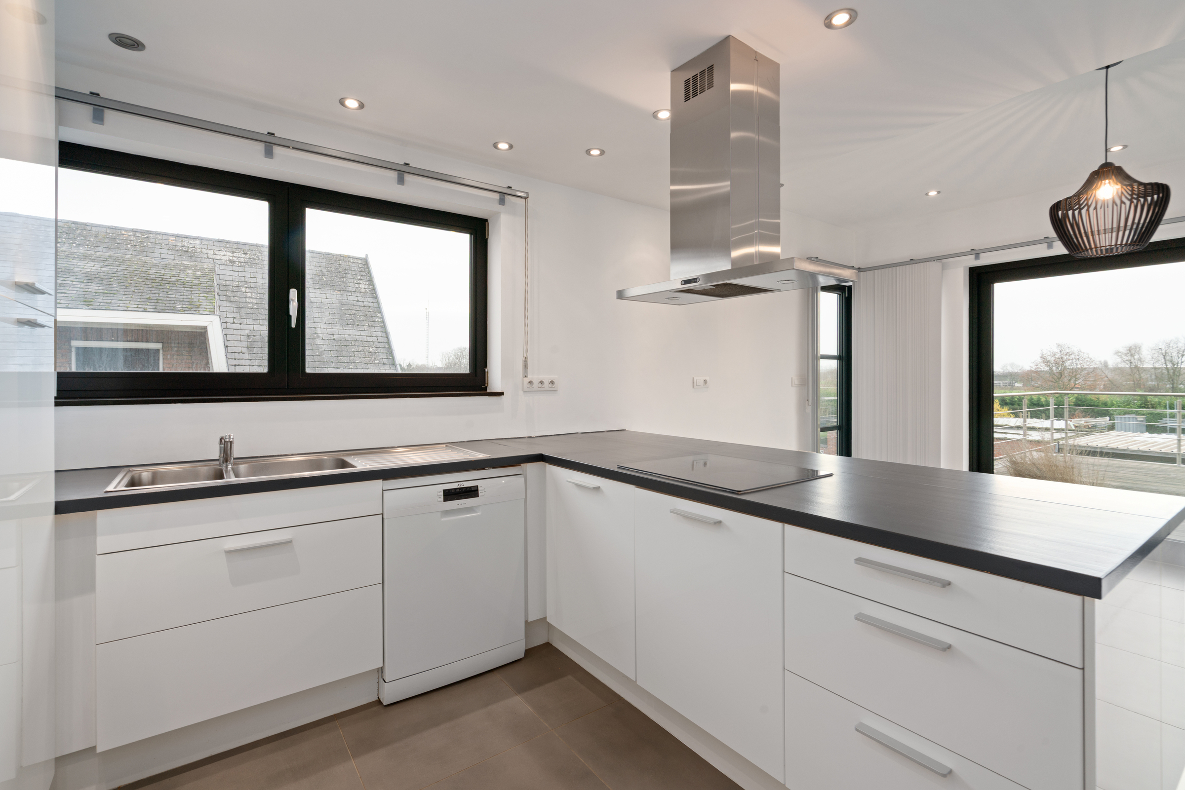 Ruim duplexappartement met groot terras - foto 4