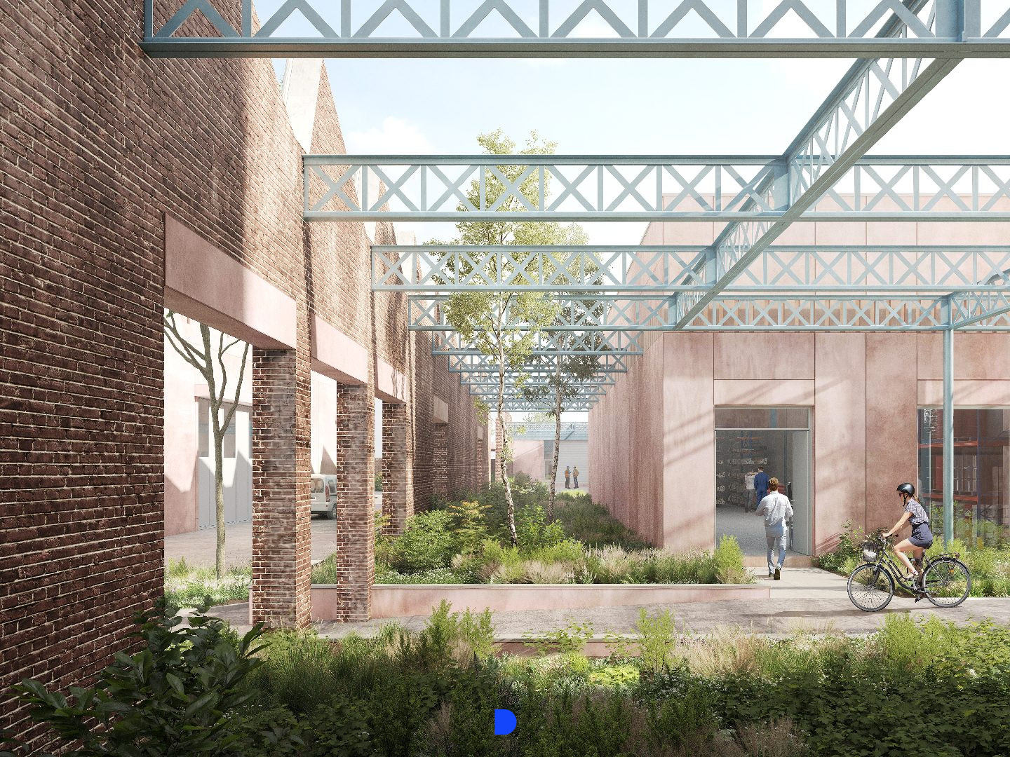 Kantoor of showroom met authentiek karakter! - foto 4