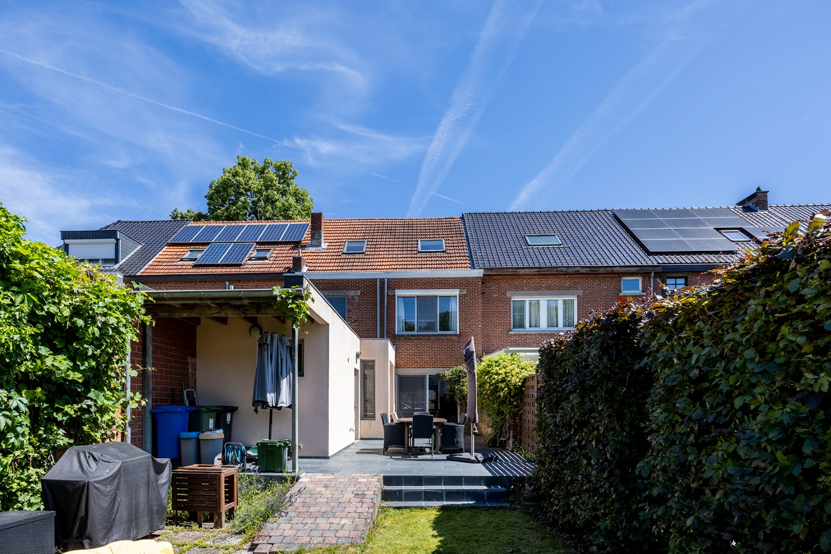 Instapklare woning met 4 slaapkamers in Brasschaat - foto 4