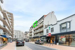 Apartment for rent in Middelkerke