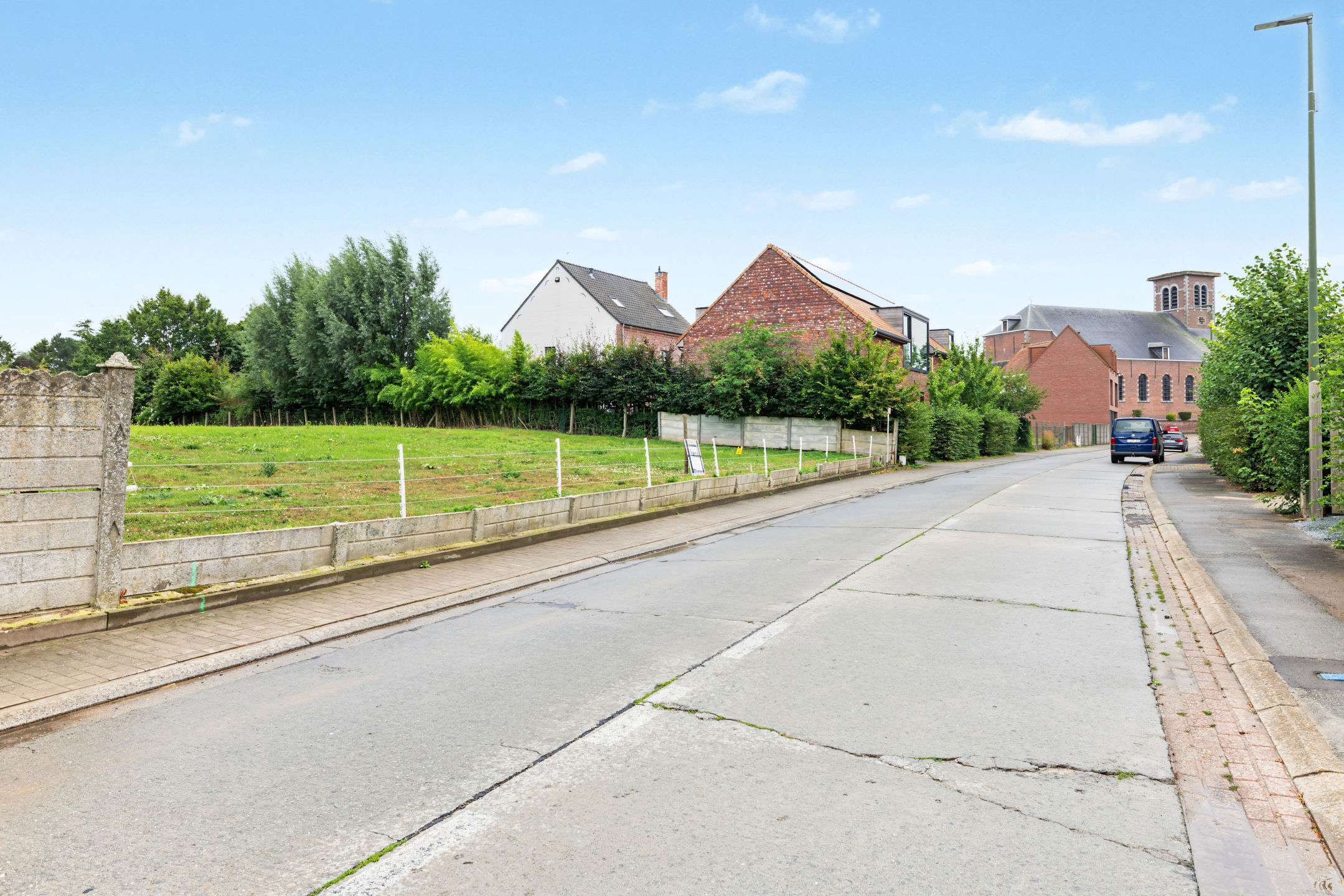 Rustig gelegen bouwgrond voor open bebouwing - foto 5