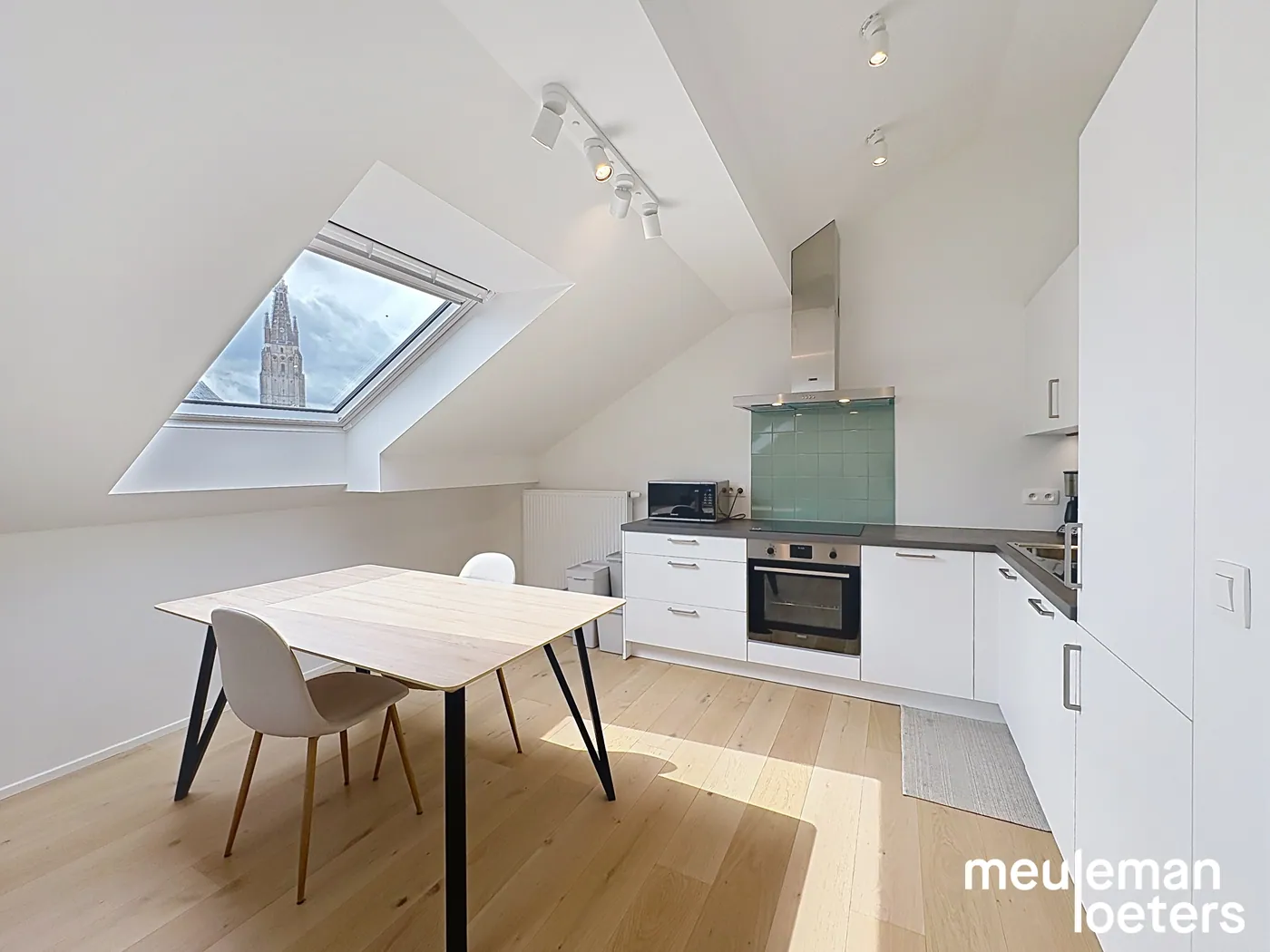 Apartment for rent in Bruges with 2 bedrooms - photo 3