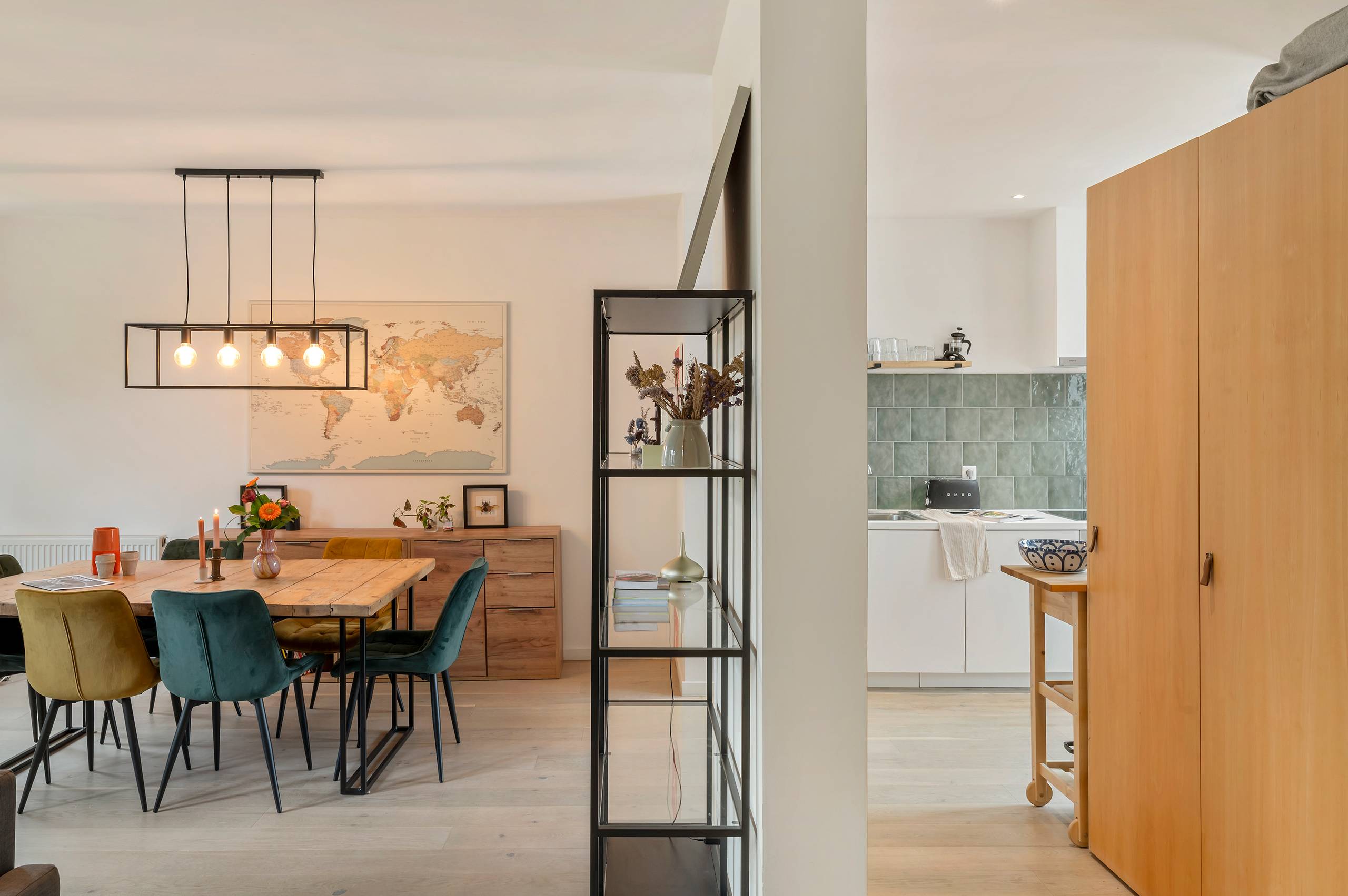 Een warm appartement vlakbij het groen - foto 3