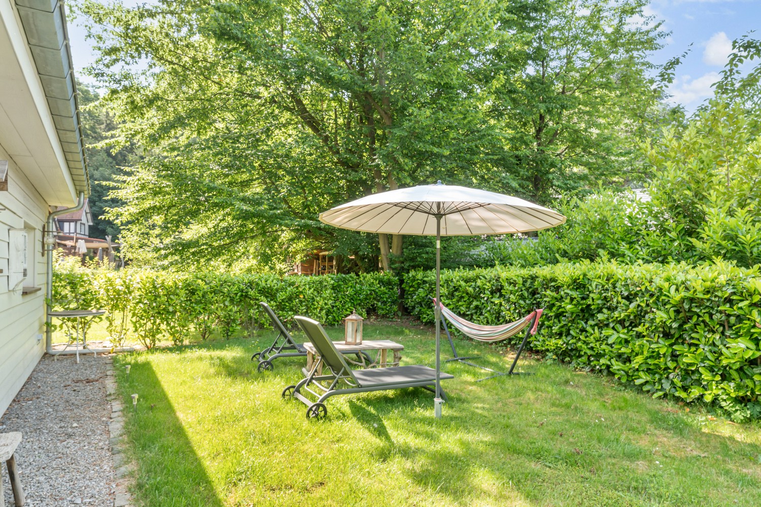 Verassend leuke en instapklare villa in Heverlee op 7,15 are ! - foto 4