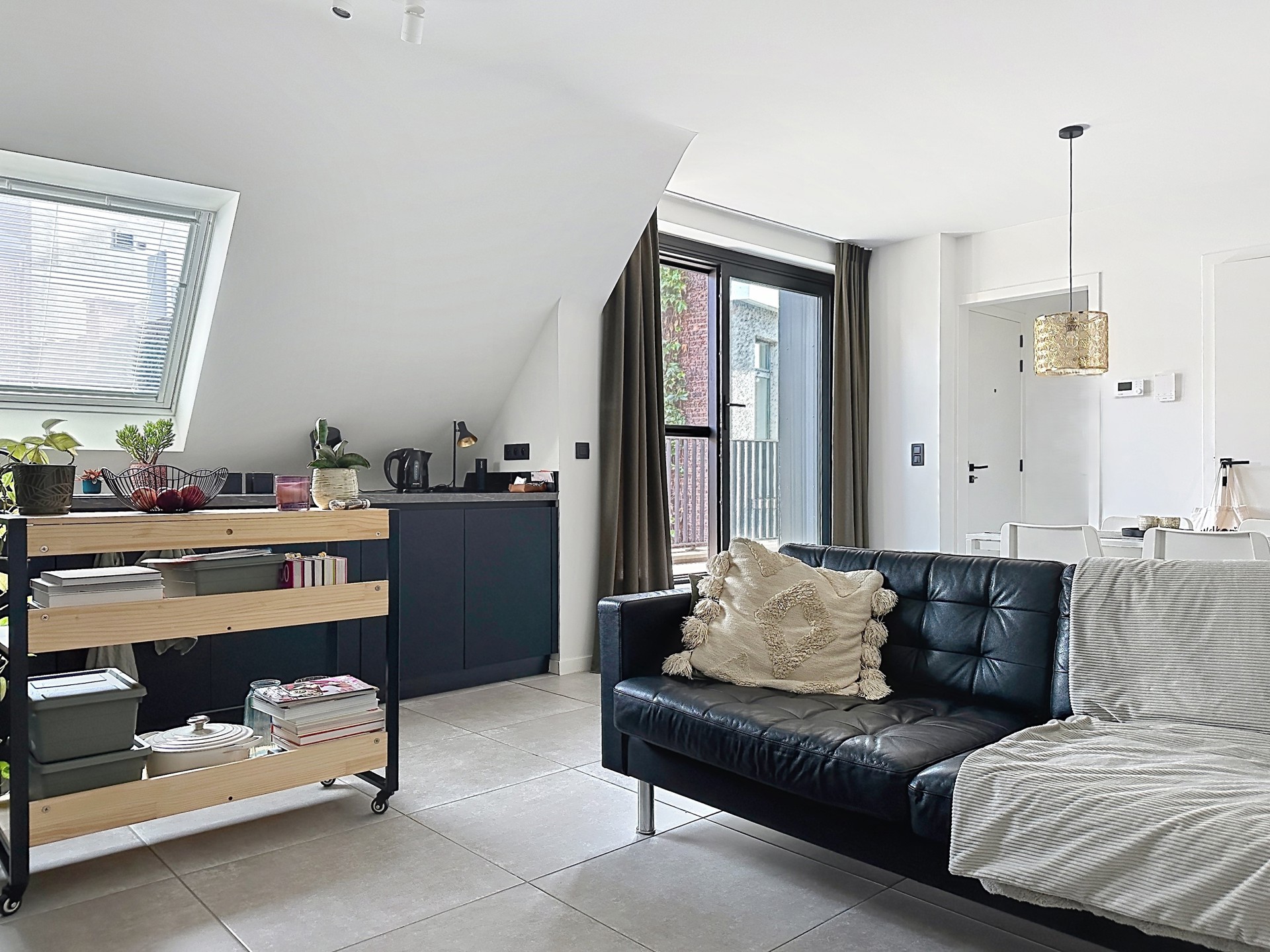 Appartement à louer à Lierre
