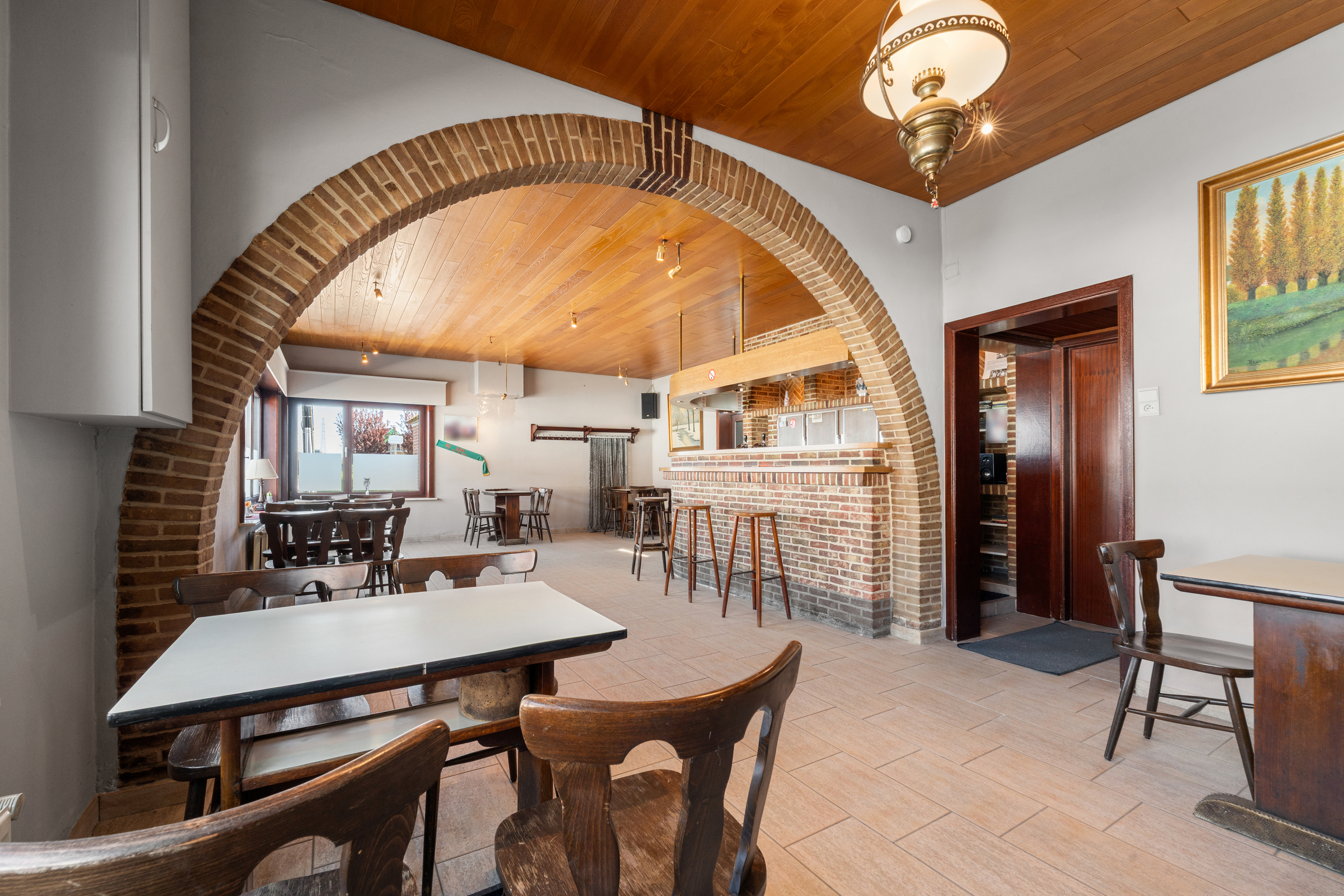 Commercial à vendre à Poesele avec 3 chambres - photo 4