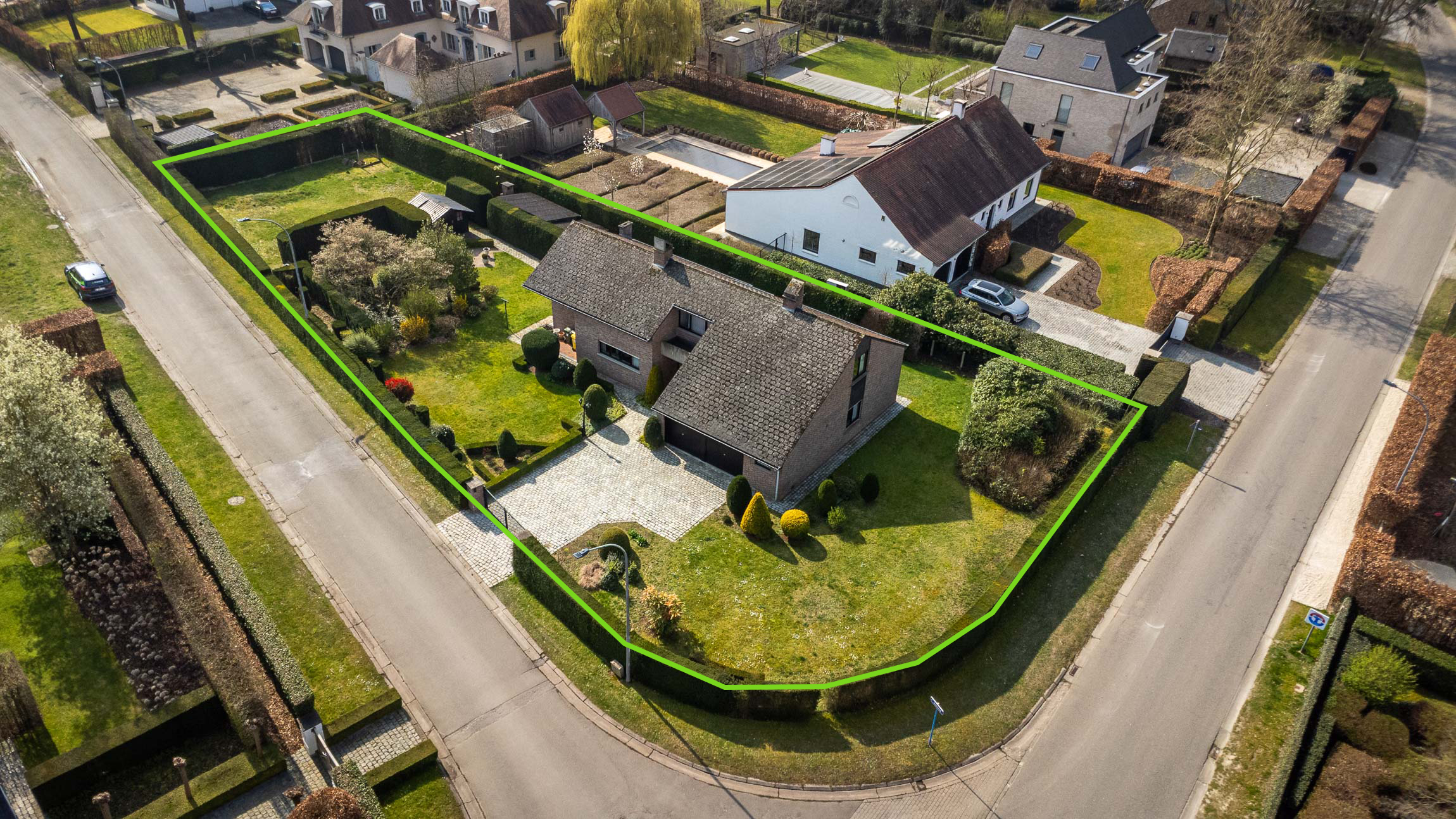 Villa op toplocatie aan golf van Keerbergen - foto 2