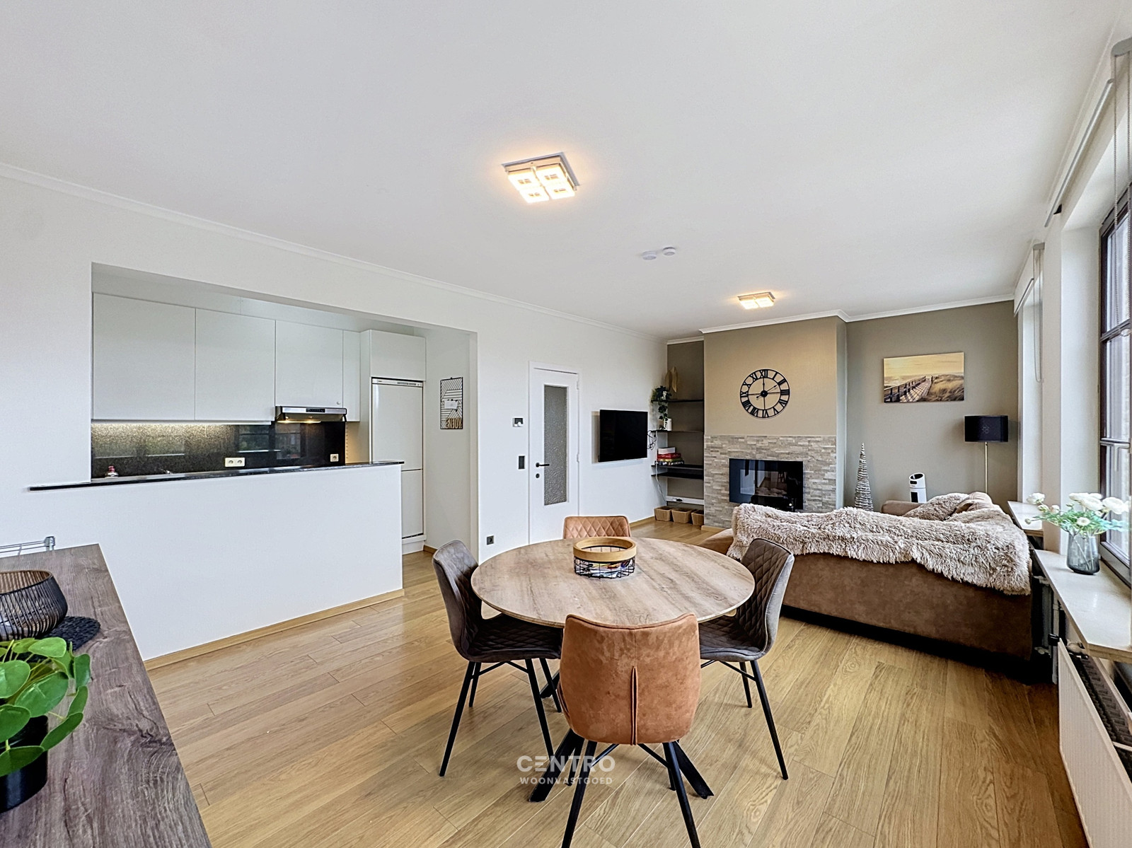 Interessant appartement met 2 RUIME slpks op LEUKE ligging! - foto 5
