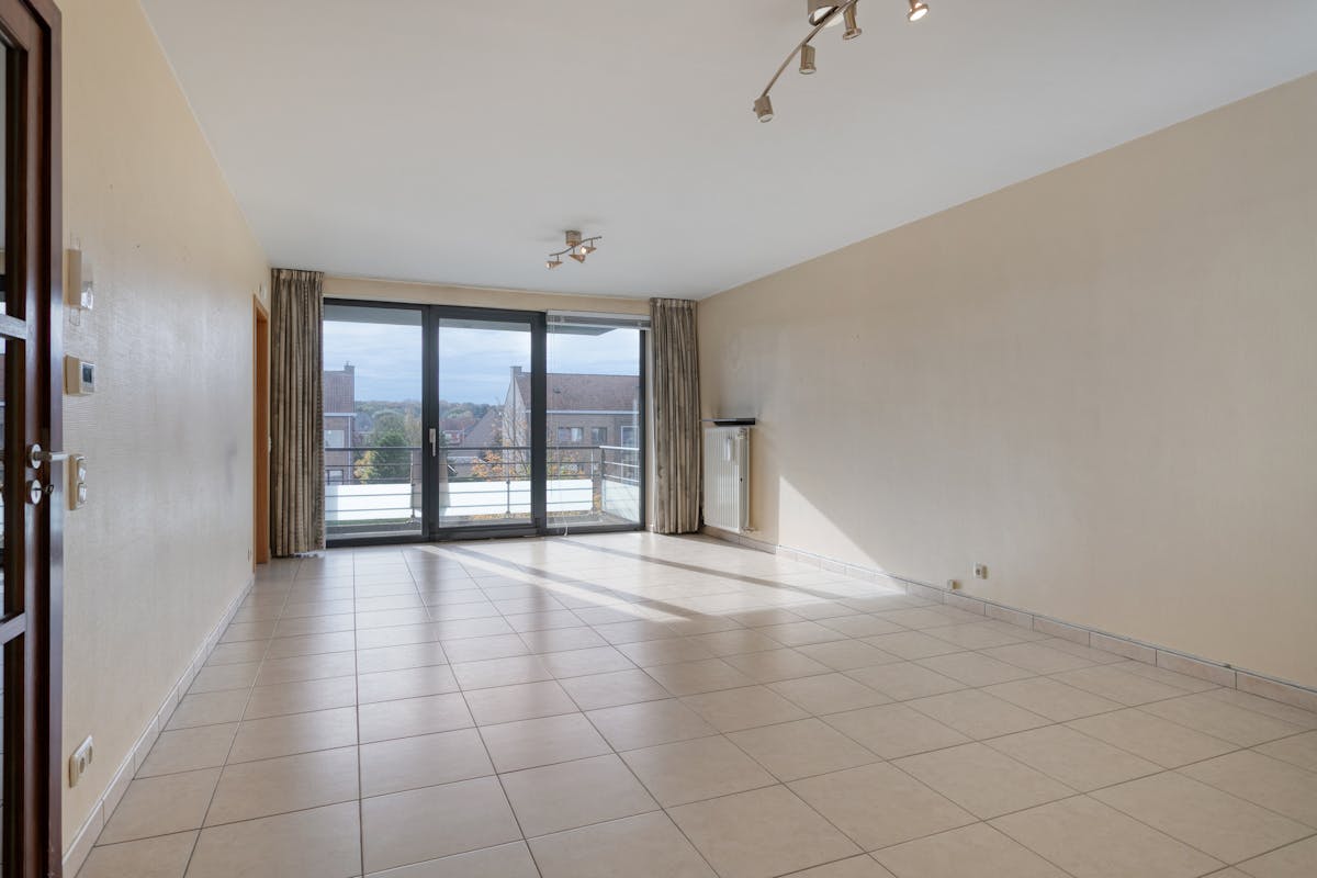 Appartement met 3 slaapkamers, 2 terrassen te Sint-Kruis (Brugge) - foto 5