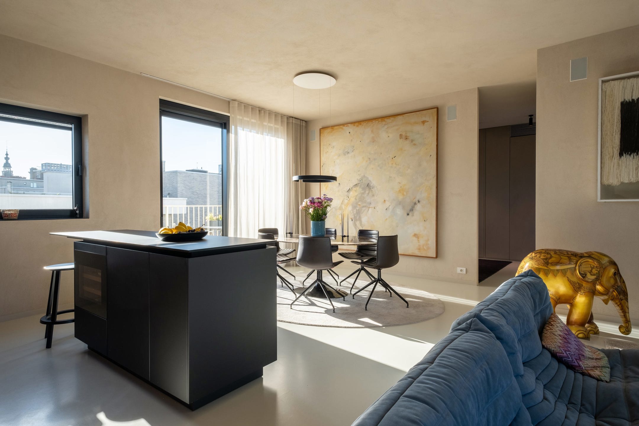 ANTWERPEN - Subliem penthouse aan de Botanic - foto 2