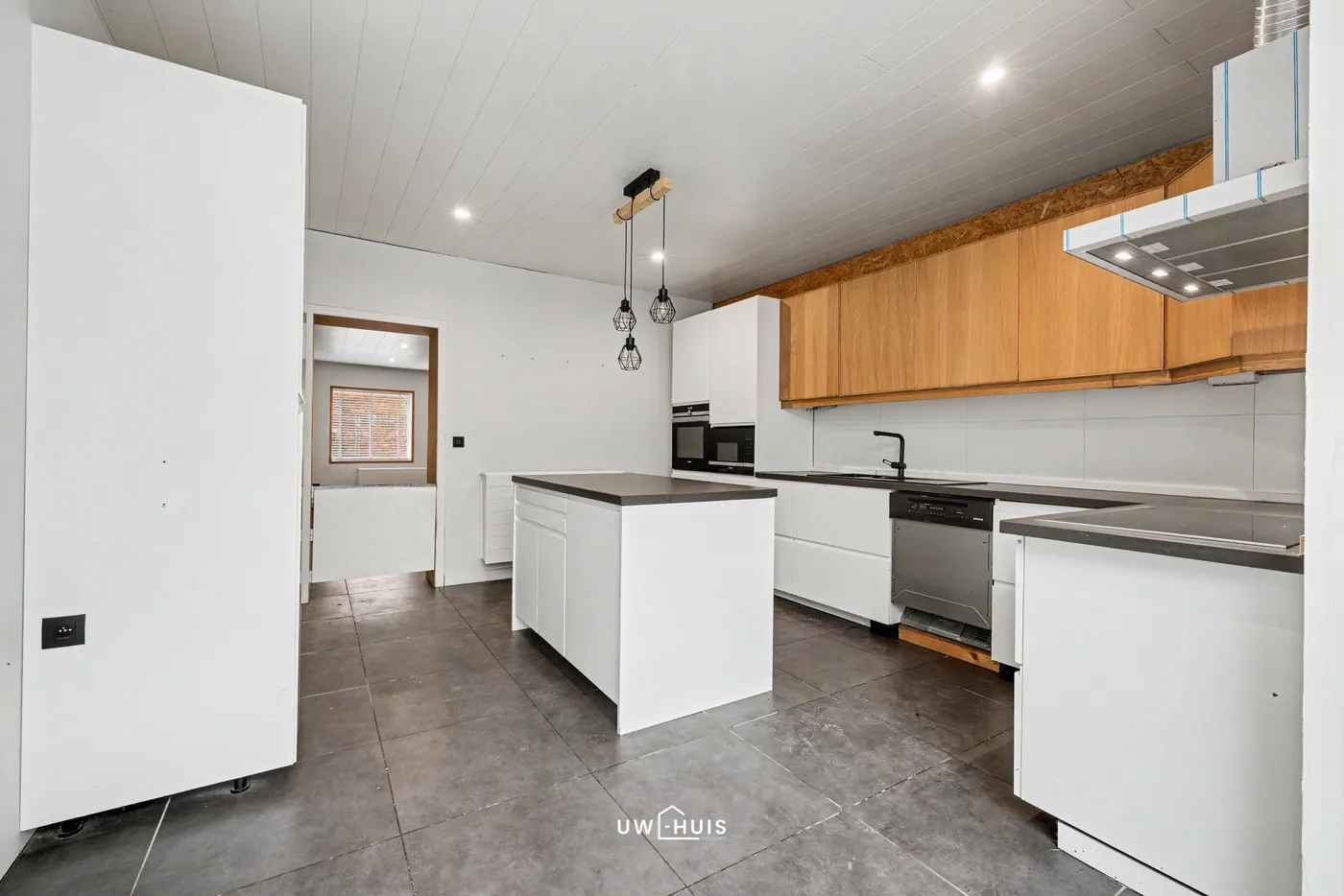 Maison à vendre à Hamme avec 4 chambres - photo 4