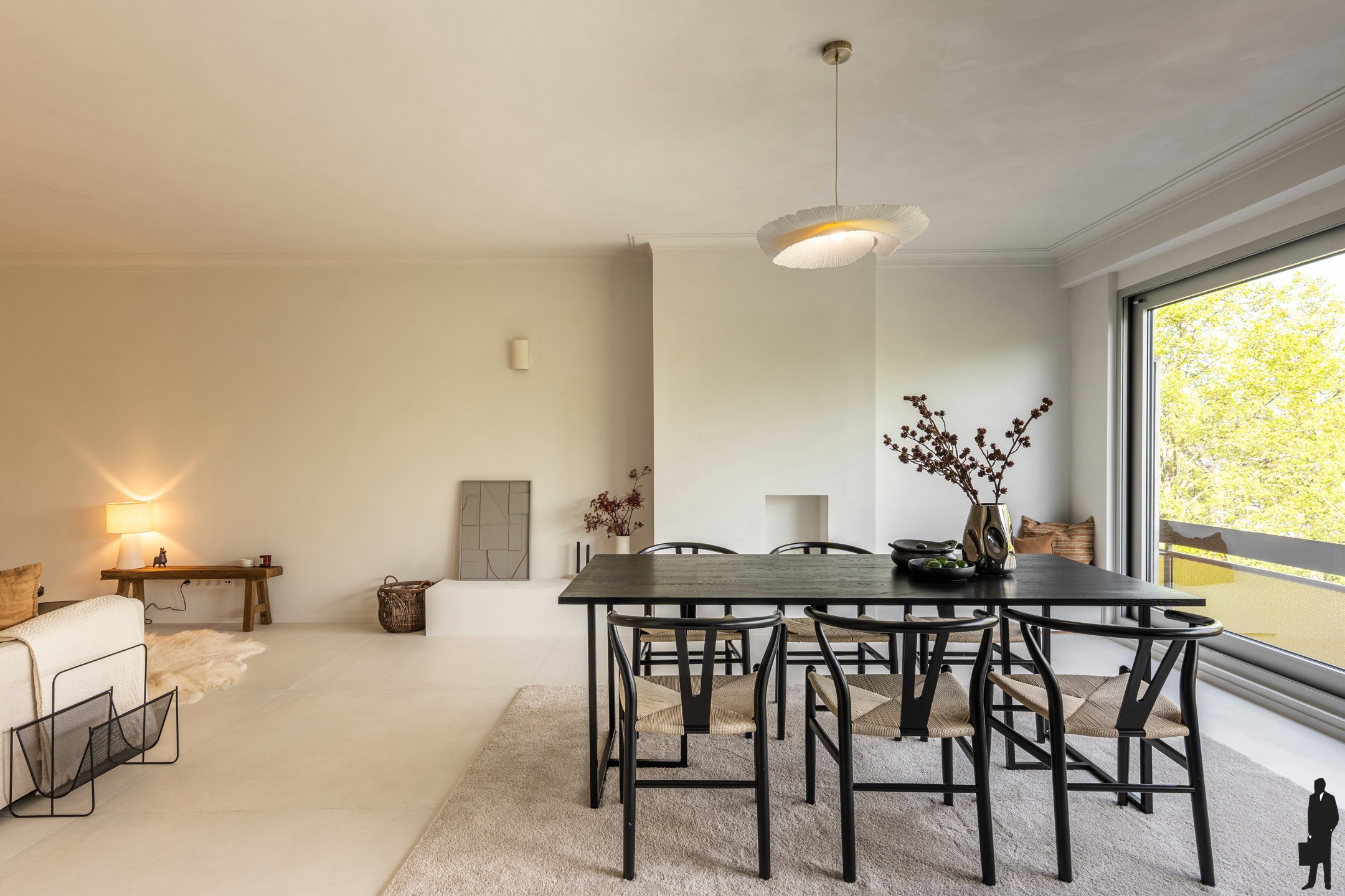 Stijlvol app (ca. 94m²) met 2 slpks in de Elsdonkwijk - foto 5