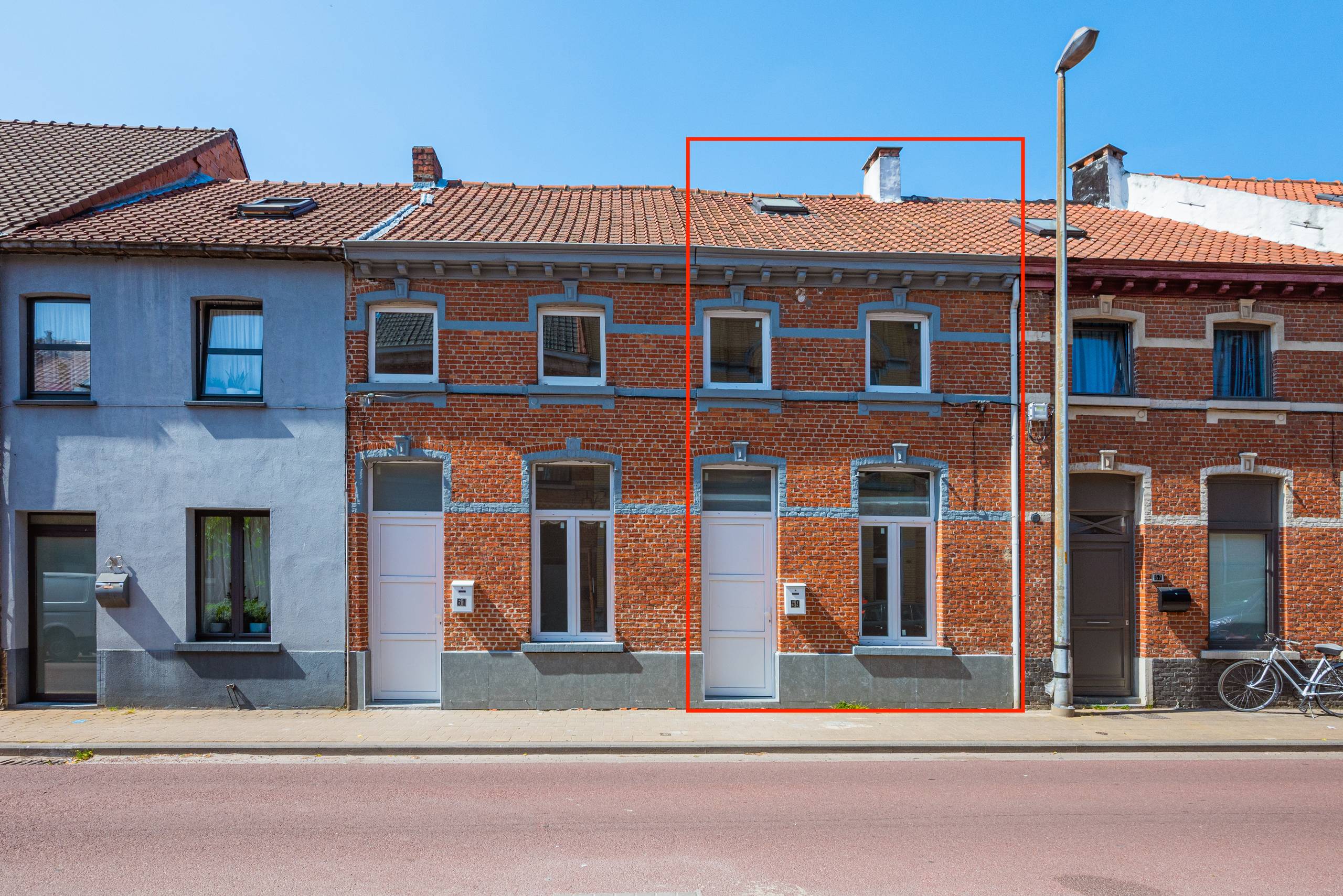 Maison à vendre à Saint-Nicolas avec 3 chambres - photo 1