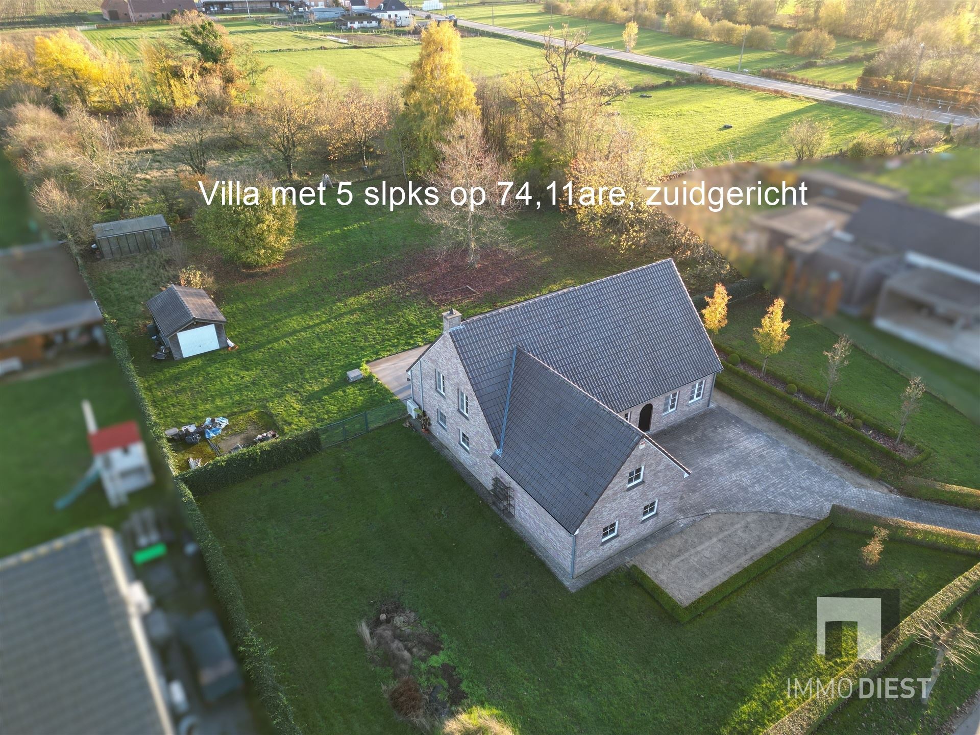 Maison à vendre à Tessenderlo-Ham avec 6 chambres - photo 1