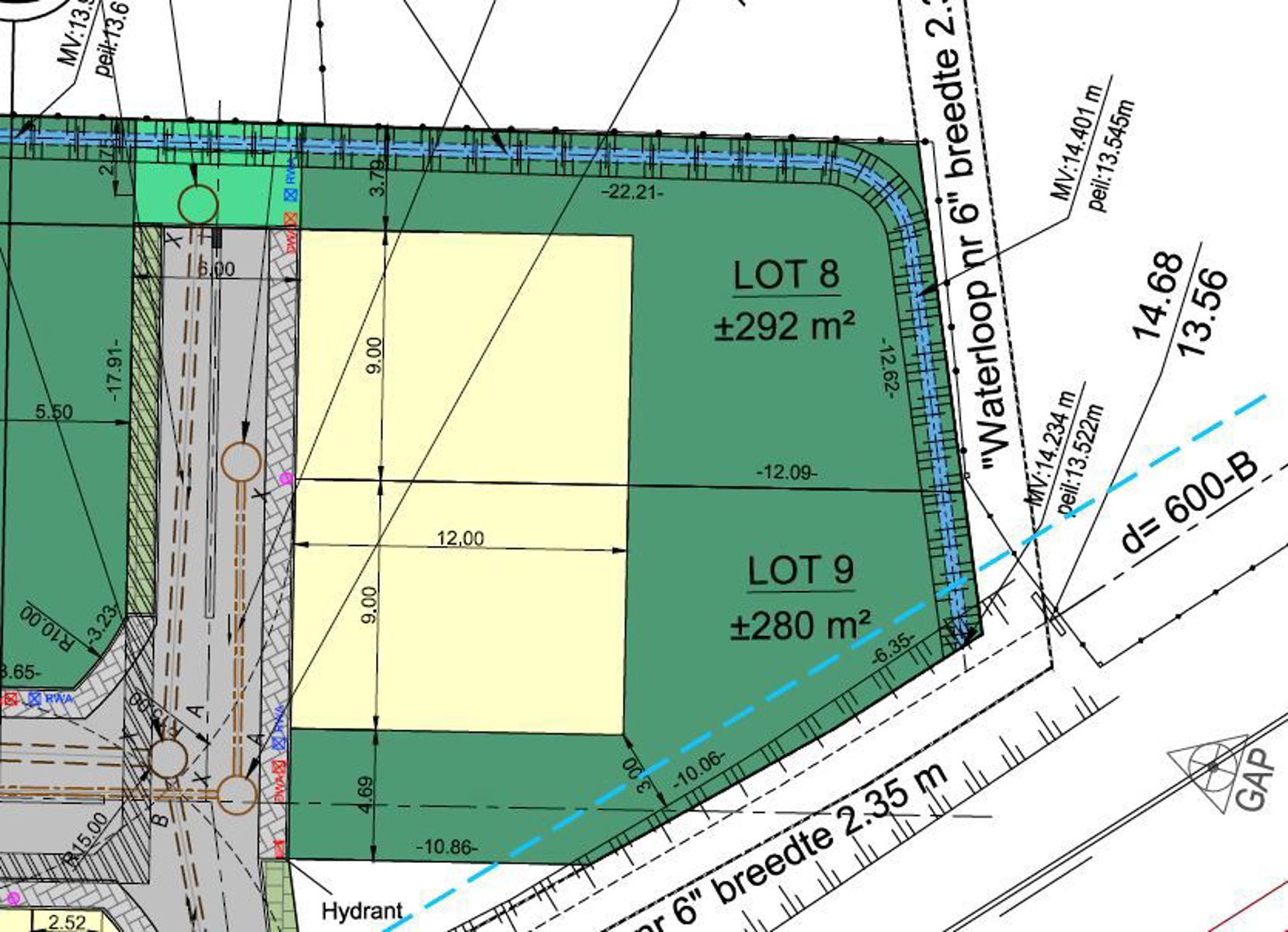 Terrain à vendre à Lede - photo 5