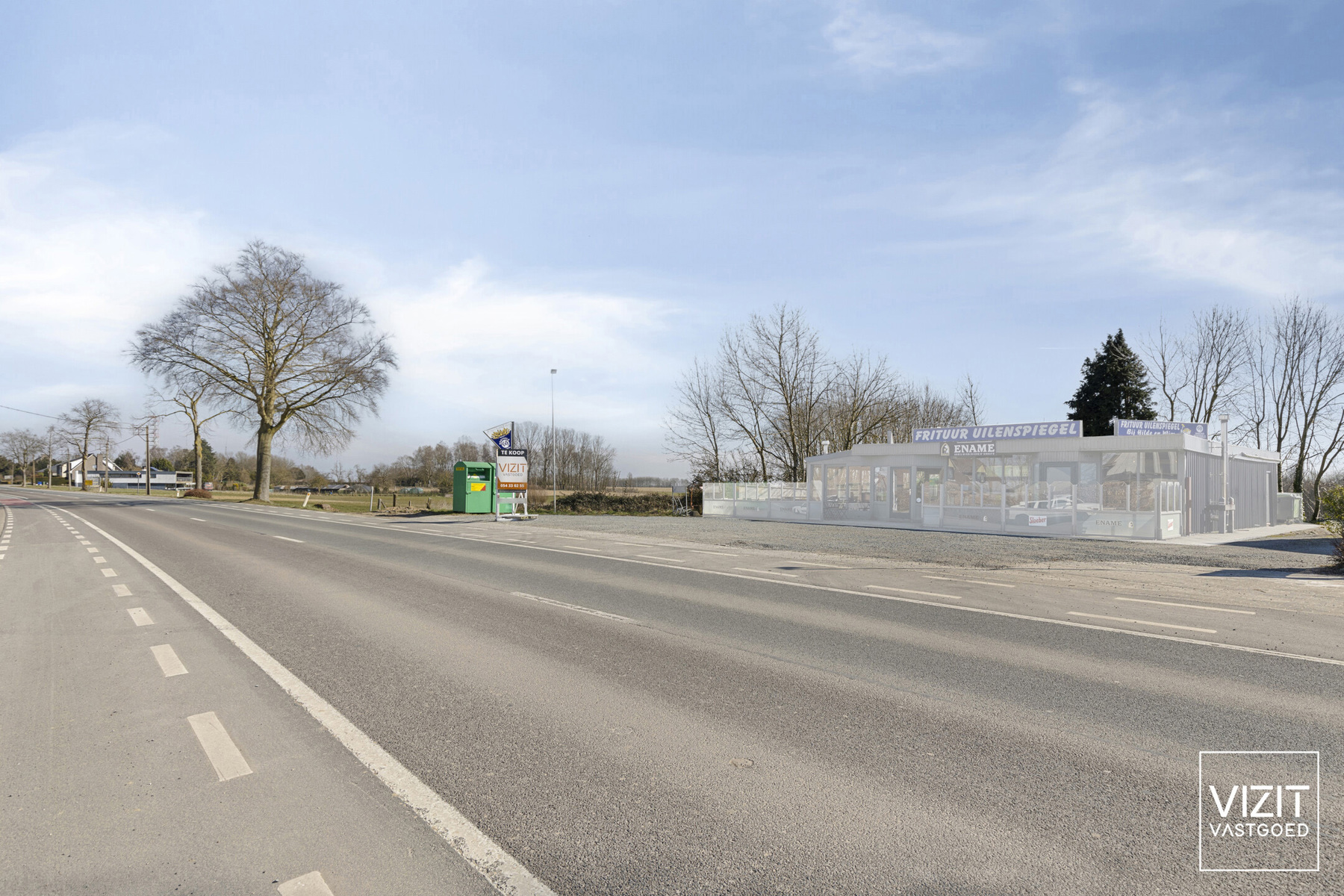 Bouwgrond (8A) met lopende handelshuur/handelsfonds - foto 3