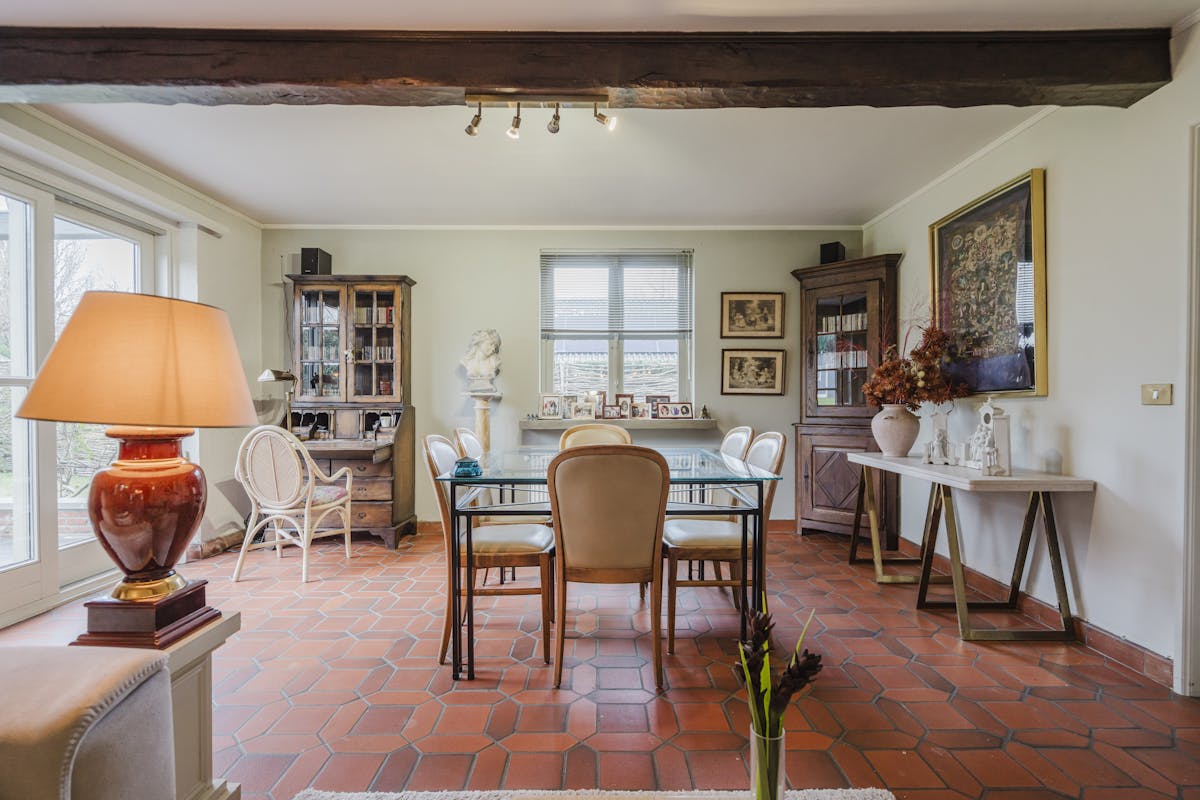 Villa met 3 slaapkamers te koop in doodlopende straat in Bissegem - foto 4