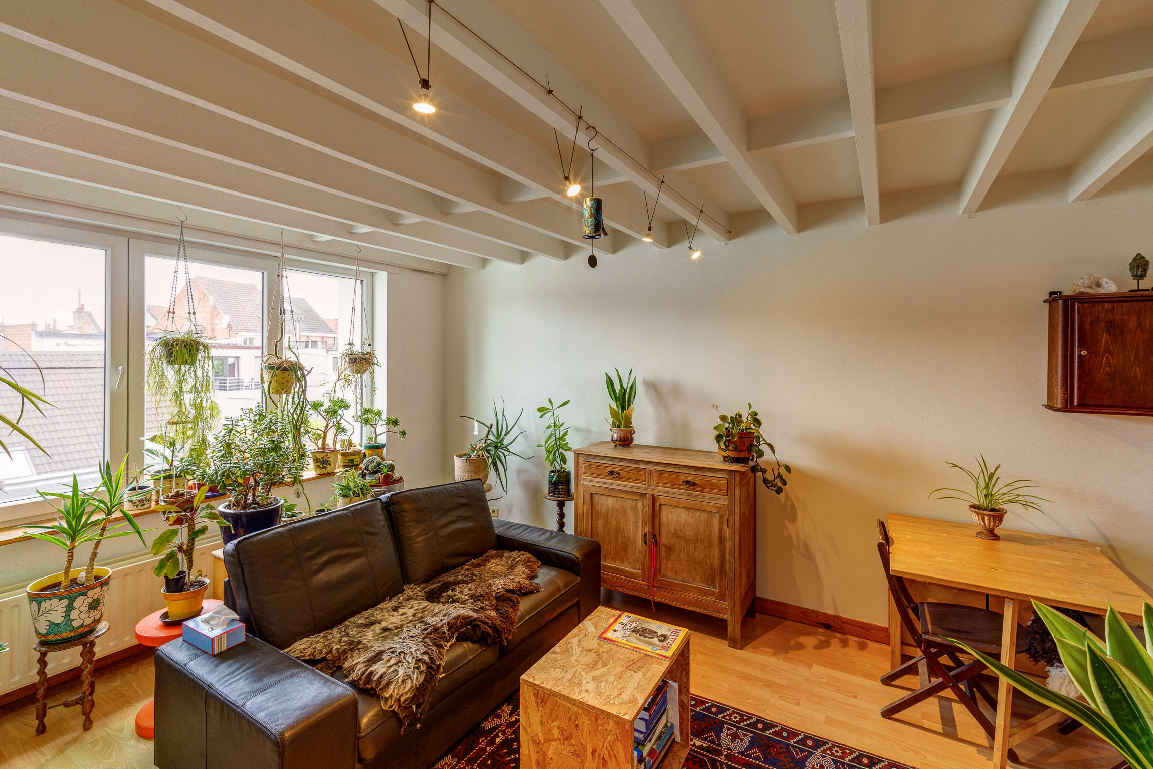 Duplex appartement in Antwerpen - foto 4