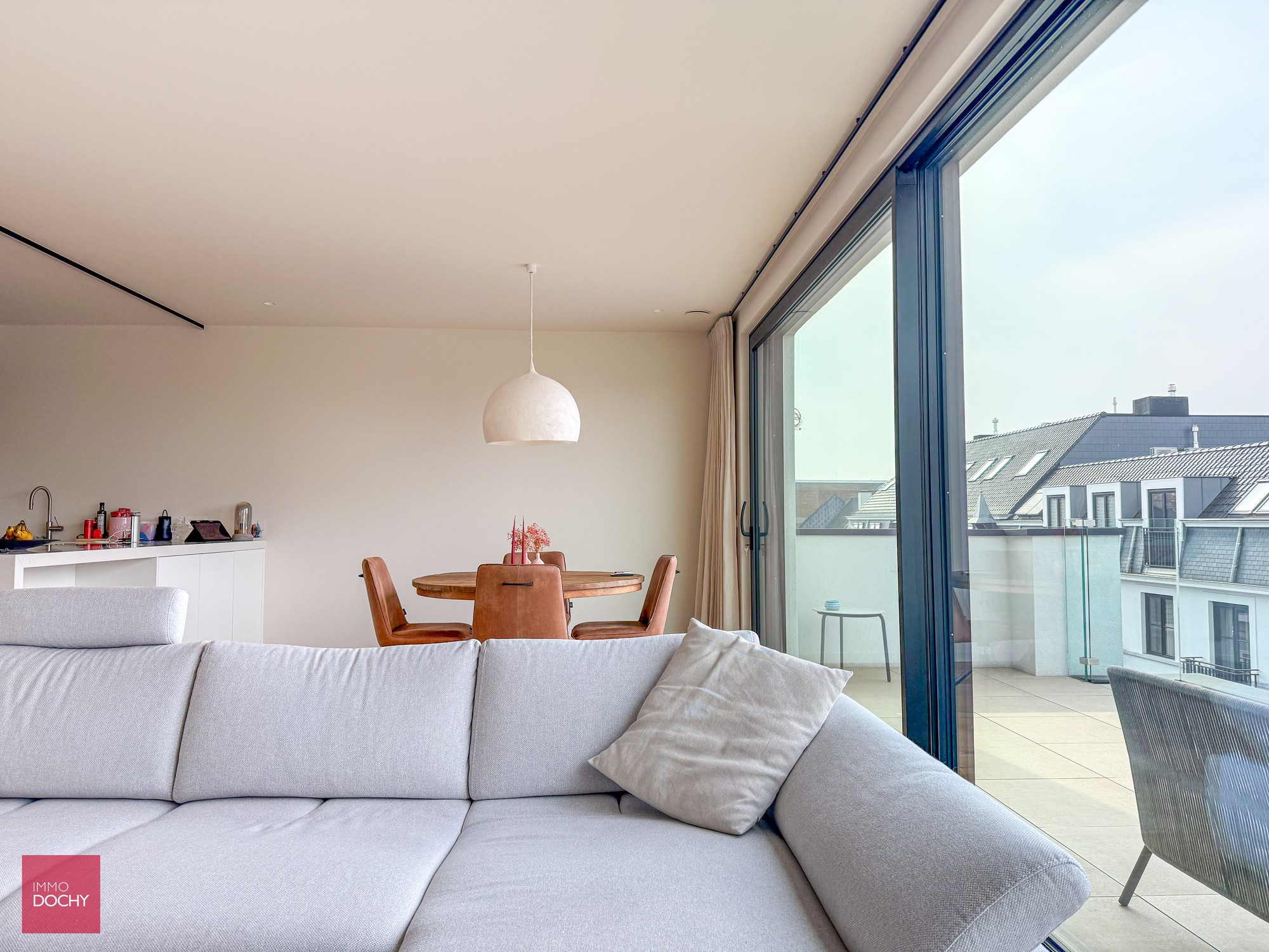 Heel mooie verzorgde GEMEUBELDE PENTHOUSE in centrum | Stationsstraat - photo 2