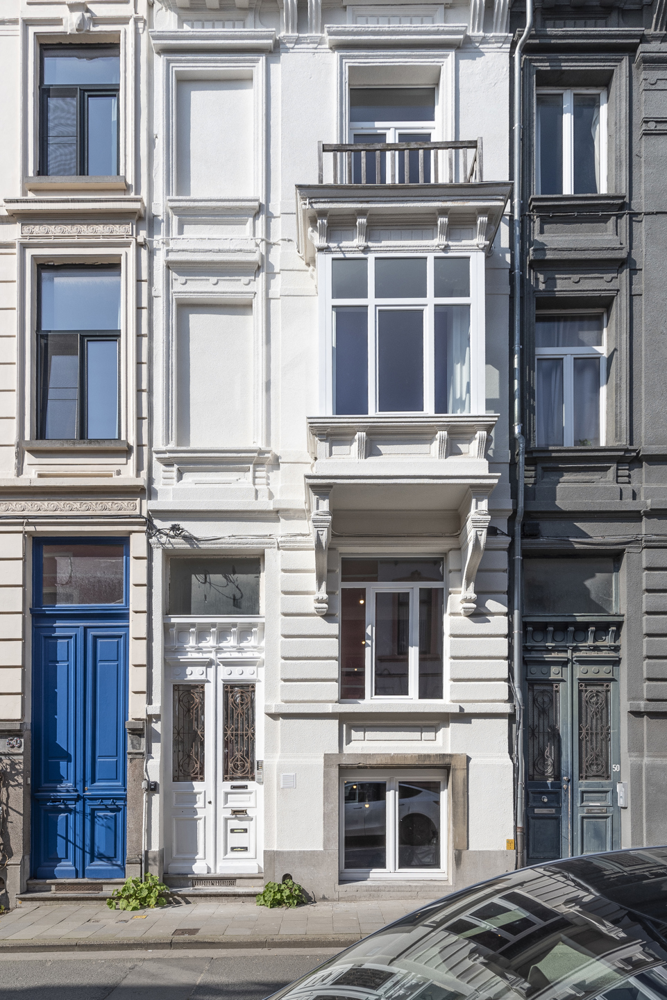 Instapklaar gerenoveerde 1-slaapkamerappartementen - foto 1