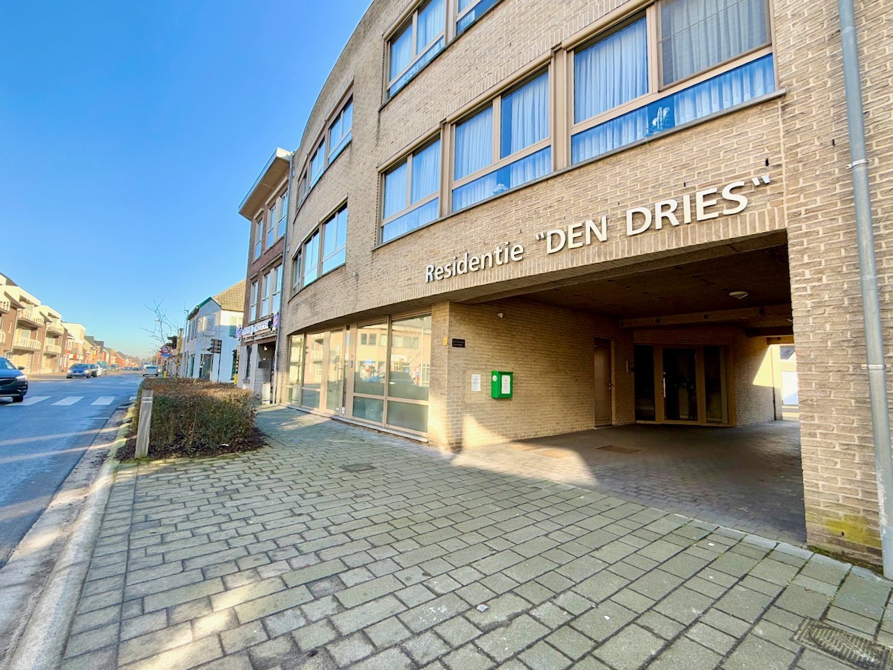 Gezellig tweeslaapkamer appartement te Lochristi (Wachtebeke) ! - foto 2