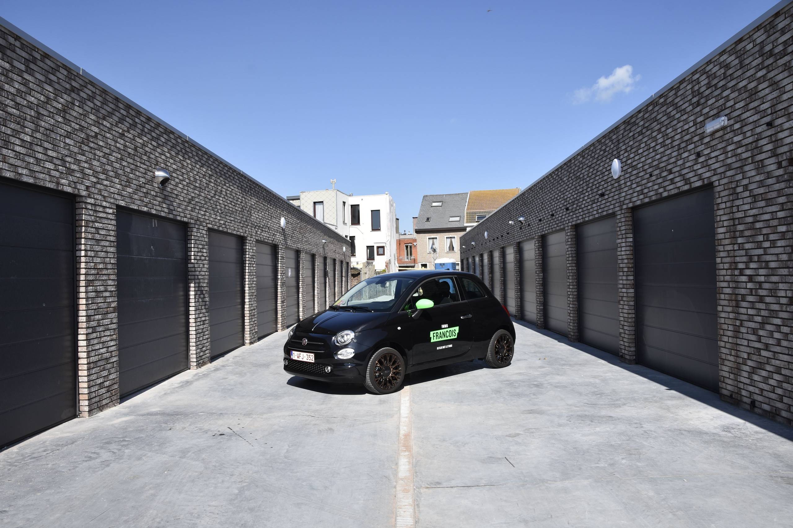 Garage à louer à Blankenberge - photo 1