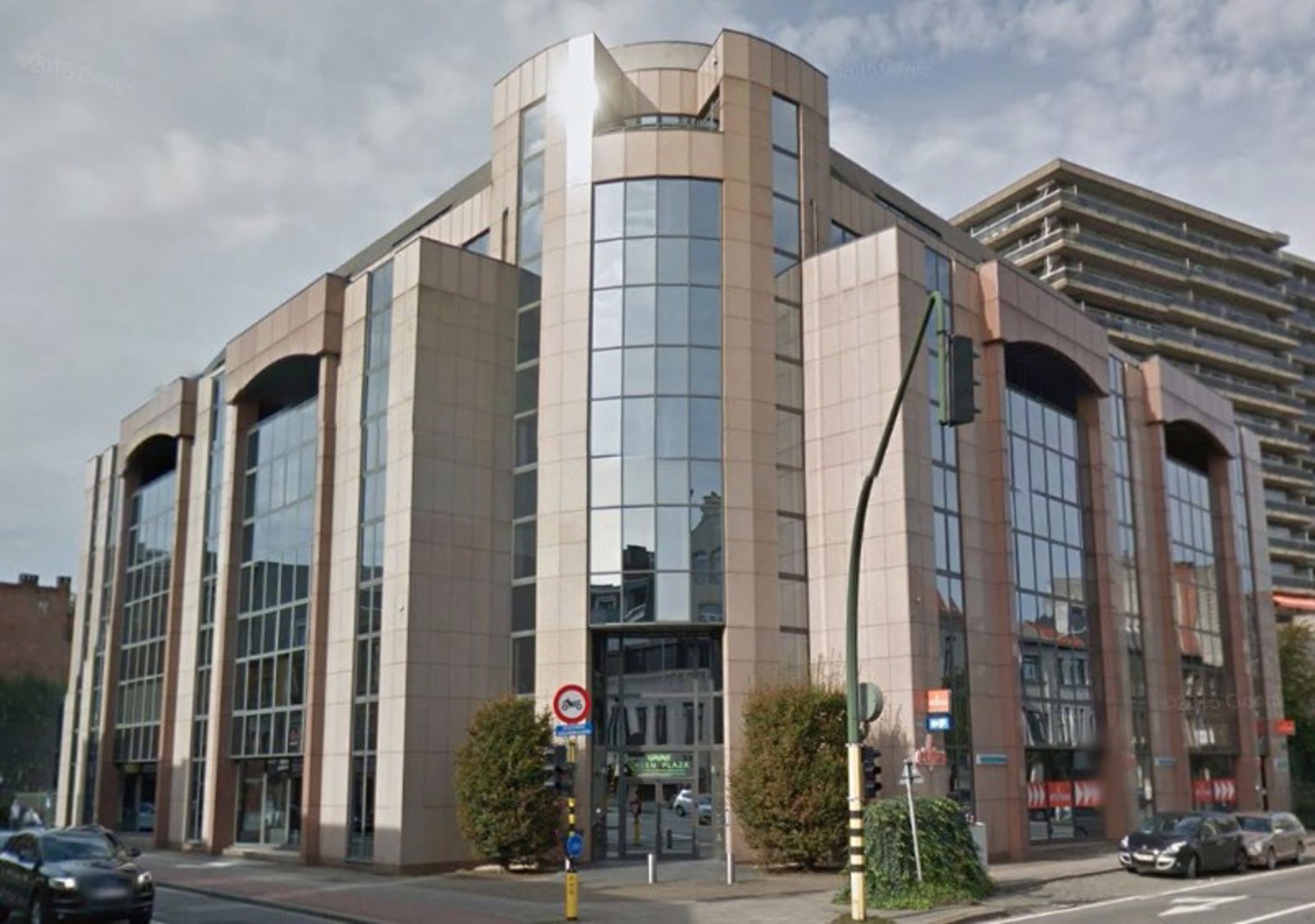 Commercial à louer à Anvers