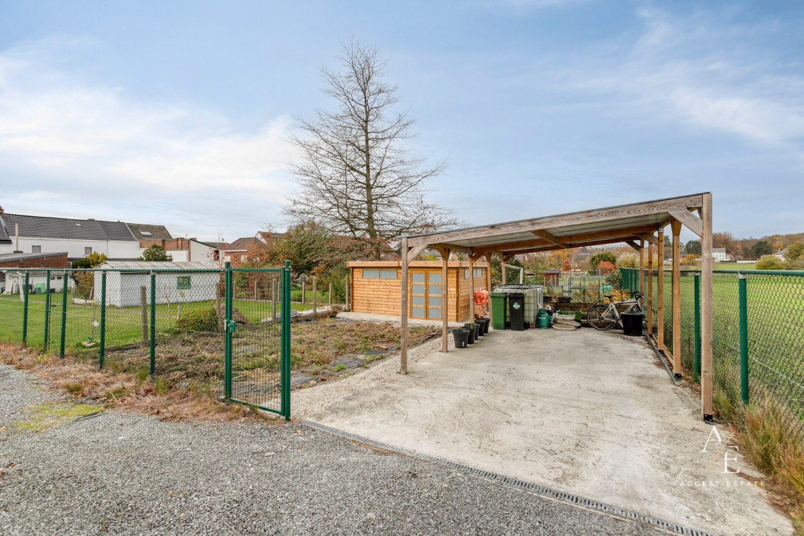 Instapklare, gerenoveerde woning met tuin, carport en zonnepanelen – Herzele - foto 4