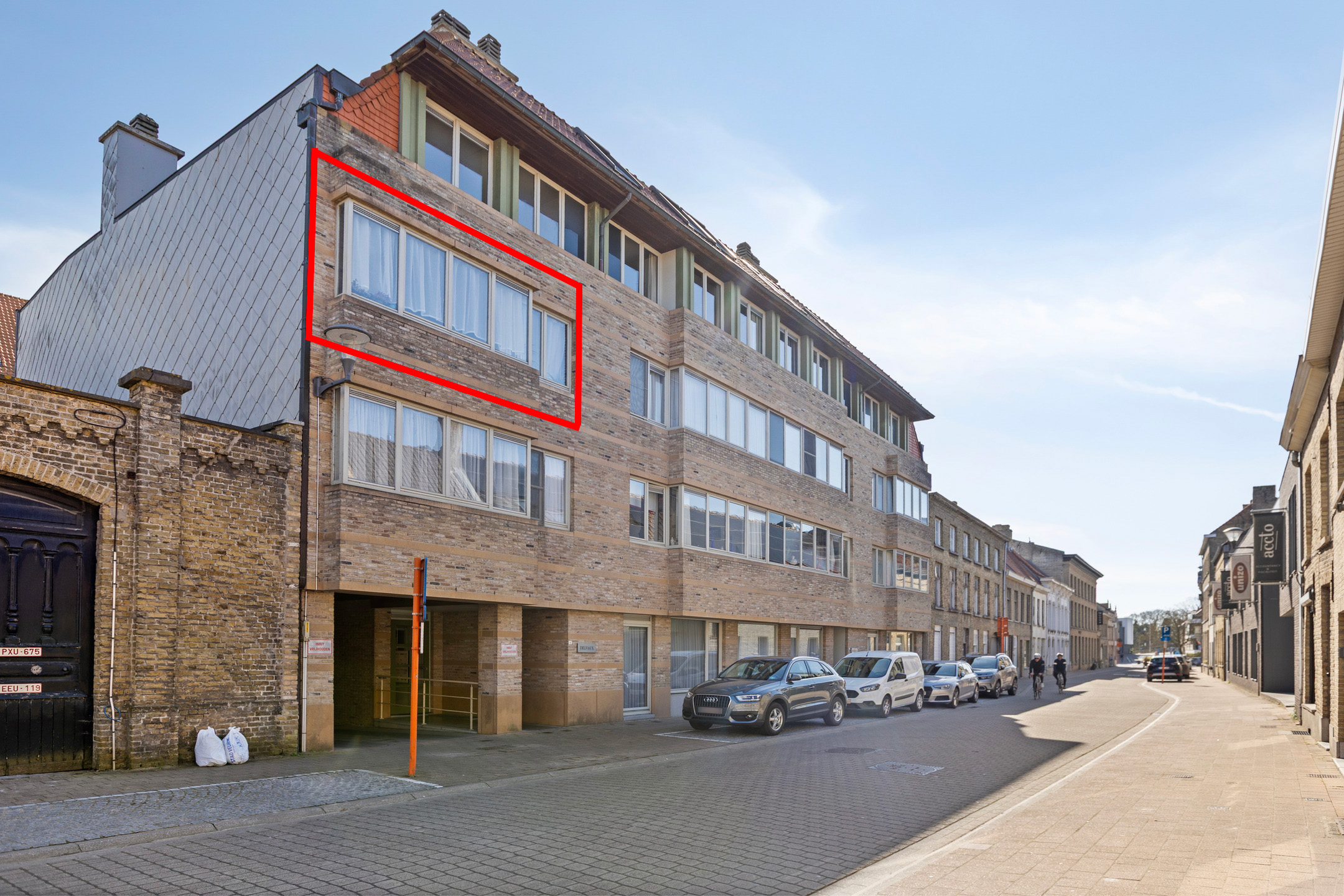 Appartement met 2 slaapkamers te koop in Veurne - foto 1