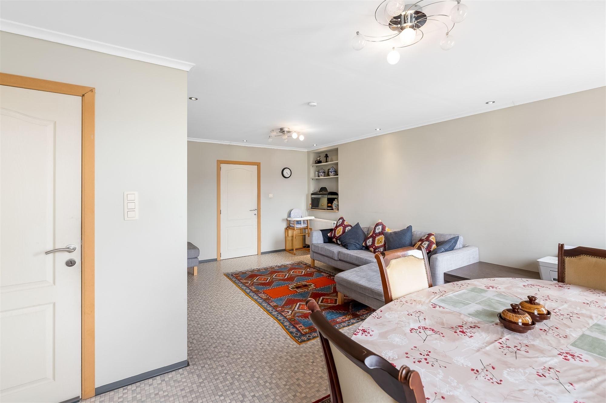 DUPLEX APPARTEMENT MET 2 SLAAPKAMERS TE PAAL - foto 4