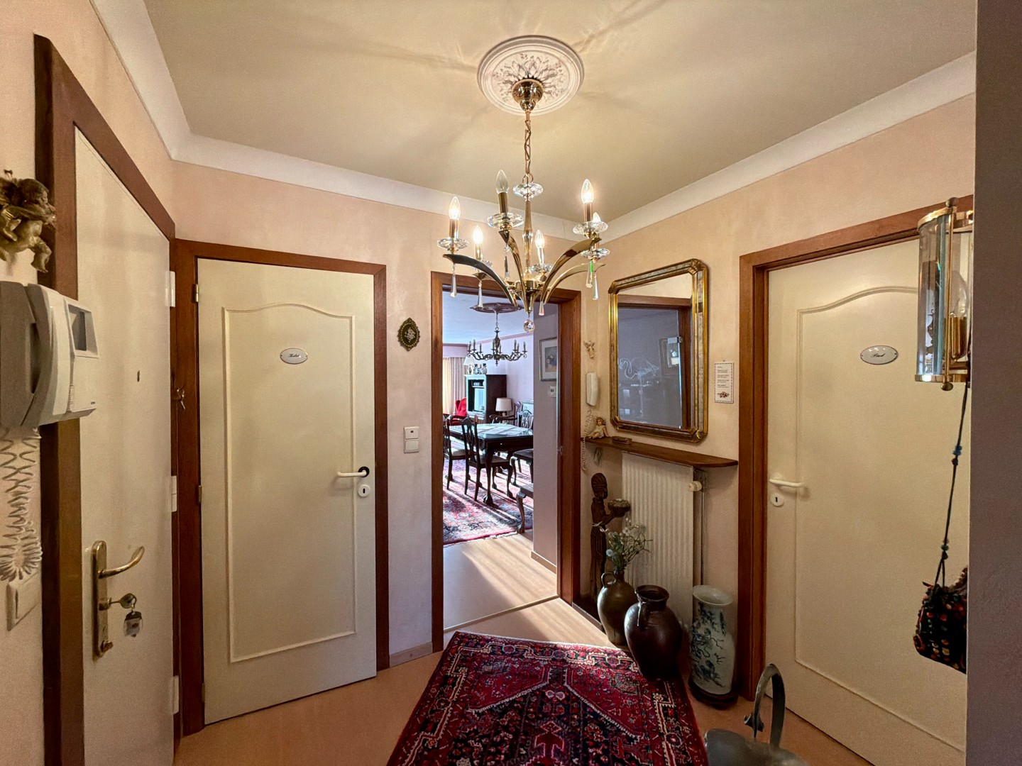 Instapklaar en energiezuinig appartement met 2 slaapkamers in het centrum van Tessenderlo-Ham - foto 2
