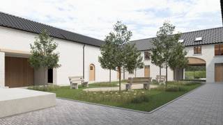 VOORVERKOOP GESTART <br />- Reserveer nu jouw favoriete woning!<br /><br />Welkom bij Bontzicht Hoeve, een karaktervol reconversieproject dat de ziel van een oude koeienhoeve nieuw leven inblaast. Hier, tussen de glooiende velden van Jesseren - op de grens van Tongeren en Borgloon - ontstaat een unieke woonplek waar erfgoed, natuur en hedendaags comfort samenkomen.<br /><br />In de karaktervolle setting van Bontzicht Hoeve bevindt zich woning 3, een hoekwoning met een bewoonbare oppervlakte van 186,27 m², twee ruime terrassen en een groene tuin.<br /><br />De woning combineert authentiek vakmanschap met hedendaags comfort: hoge plafonds, veel lichtinval en natuurlijke materialen brengen warmte en rust in elk detail. Dankzij de energiezuinige technieken en kwalitatieve afwerking geniet je hier van zorgeloos en duurzaam wonen.<br /><br />Maak snel een afspraak voor alle informatie op jouw maat.<br />Wonen in Bontzicht Hoeve is thuiskomen in een stukje erfgoed, omringd door rust en natuur.