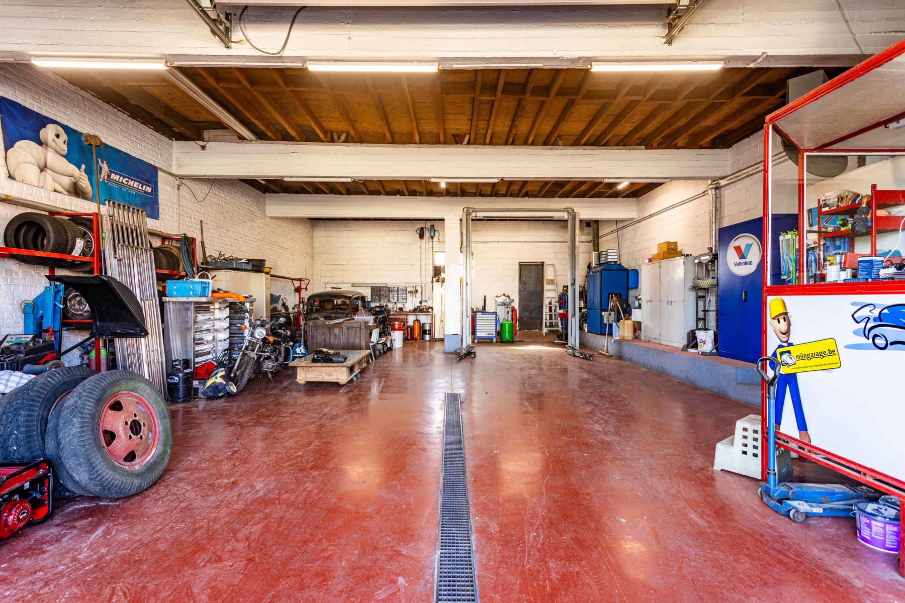 Commercial à vendre à Roosdaal - photo 4