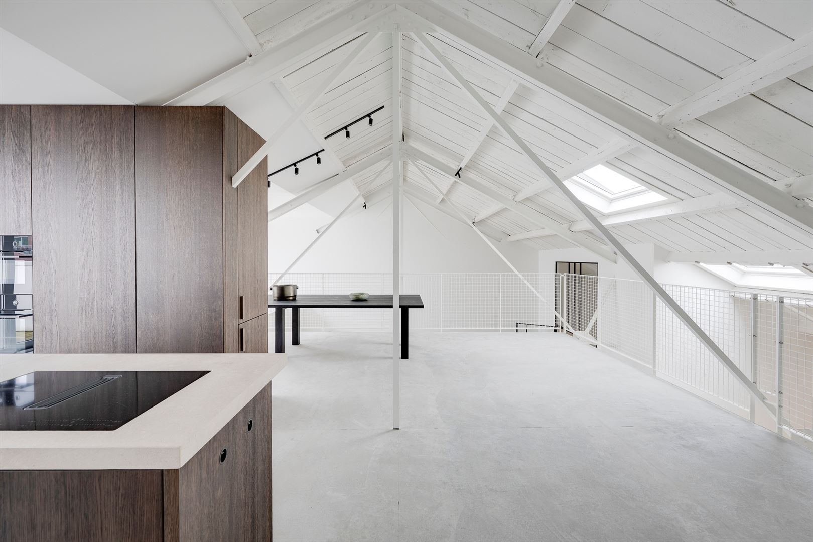 Riante en unieke loft aan het begeerde Eilandje - foto 5